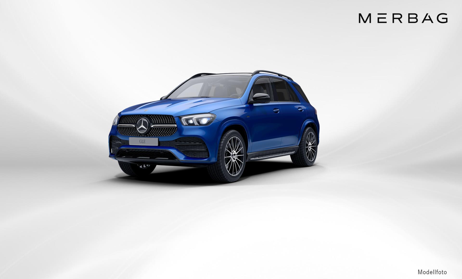 Mercedes-Benz - GLE 350 de 4MATIC