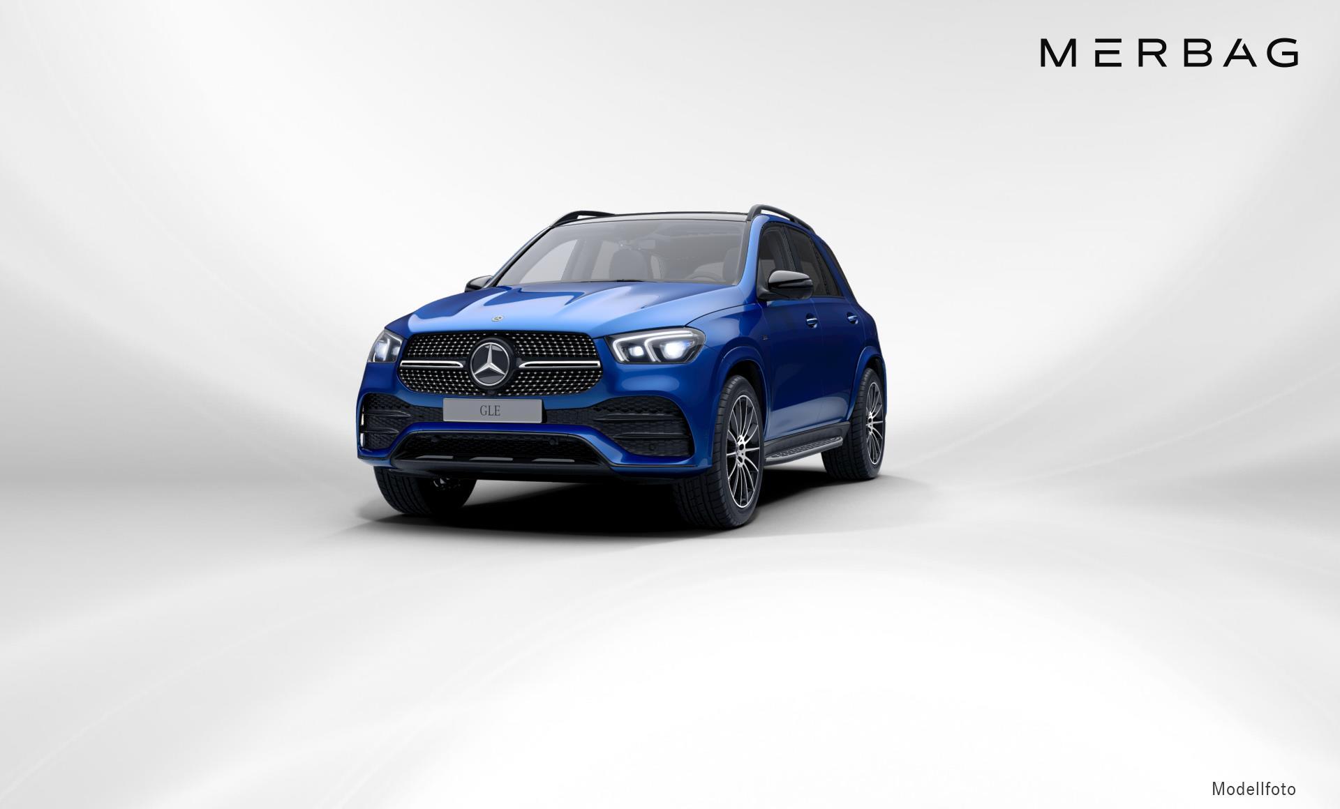 Mercedes-Benz - GLE 350 de 4MATIC