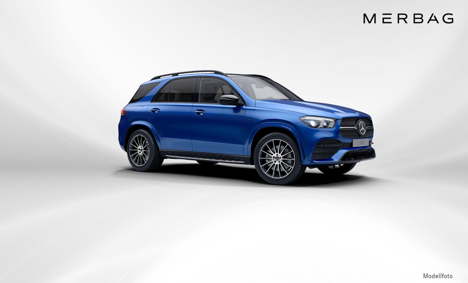 Mercedes-Benz - GLE 350 de 4MATIC