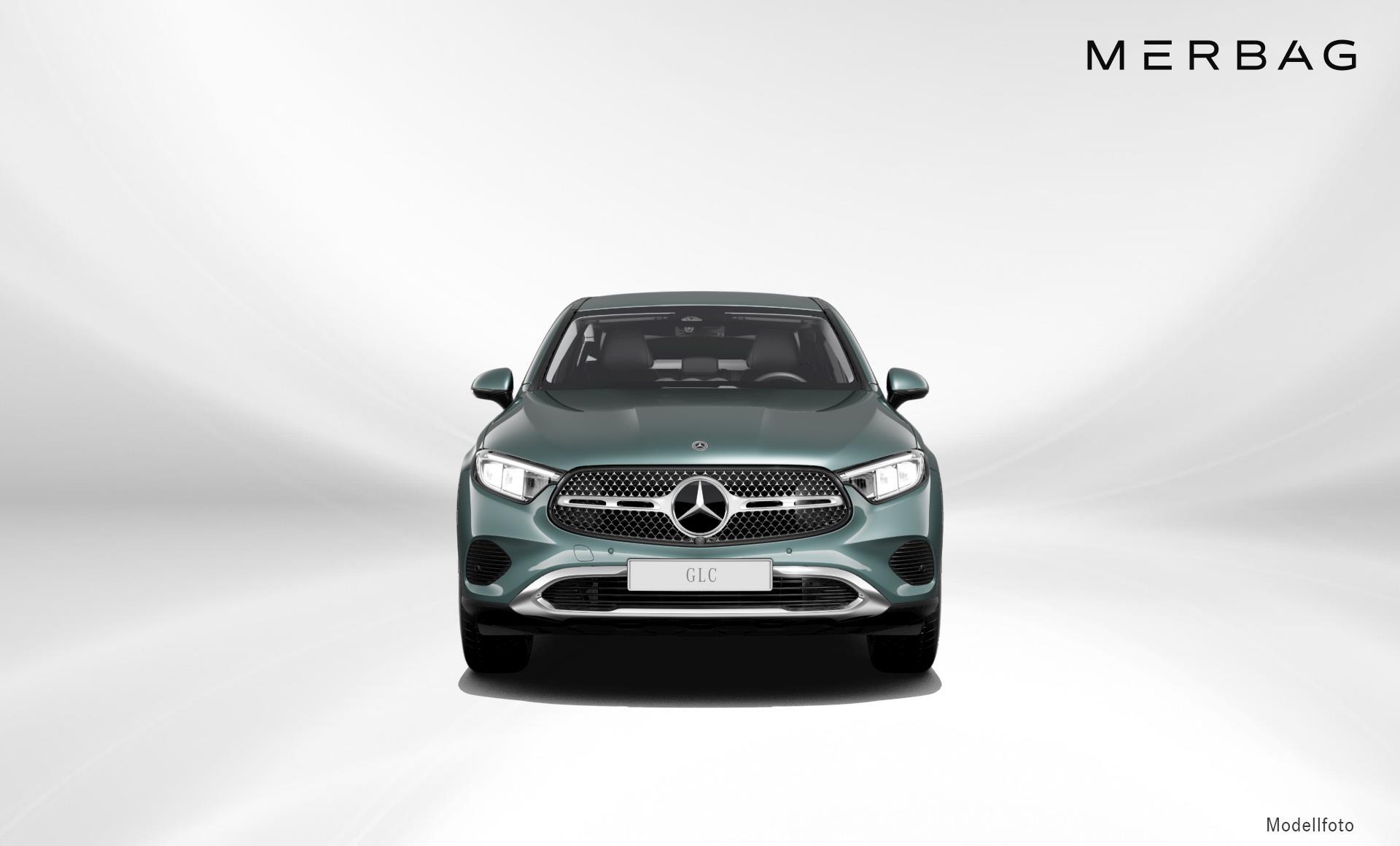 Mercedes-Benz - GLC 200 d 4MATIC Coupé Österreich-Edition