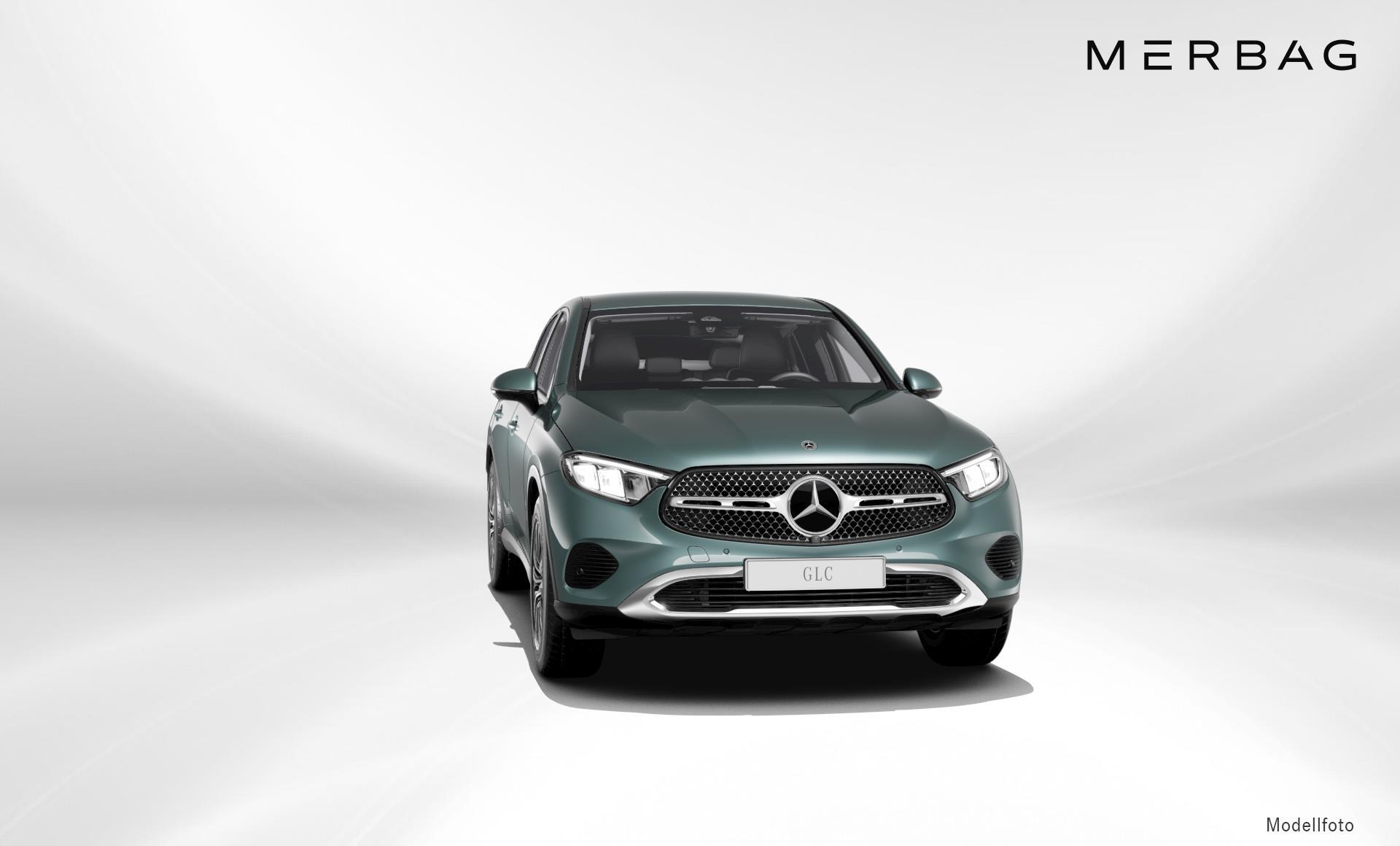 Mercedes-Benz - GLC 200 d 4MATIC Coupé Österreich-Edition