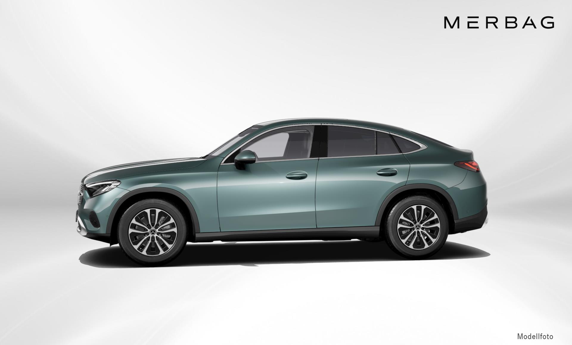 Mercedes-Benz - GLC 200 d 4MATIC Coupé Österreich-Edition
