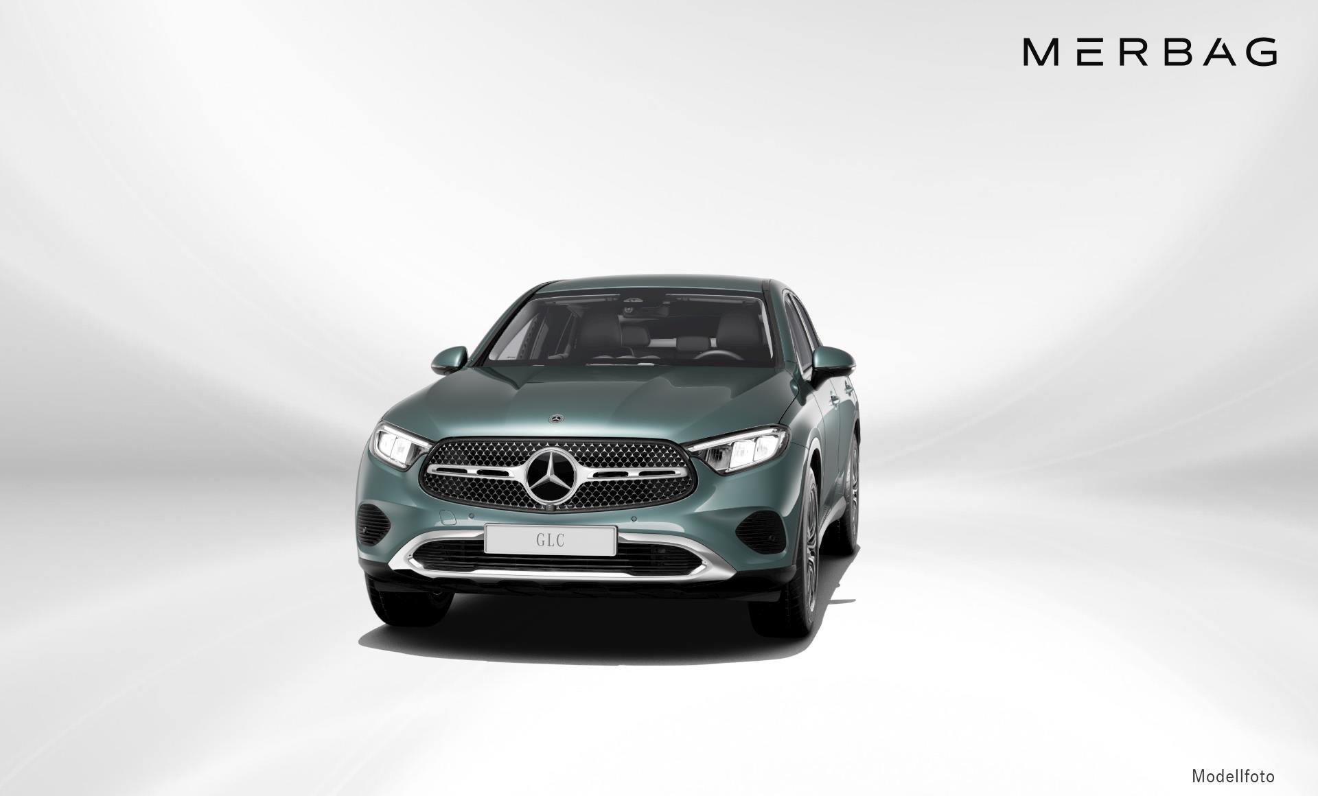 Mercedes-Benz - GLC 200 d 4MATIC Coupé Österreich-Edition