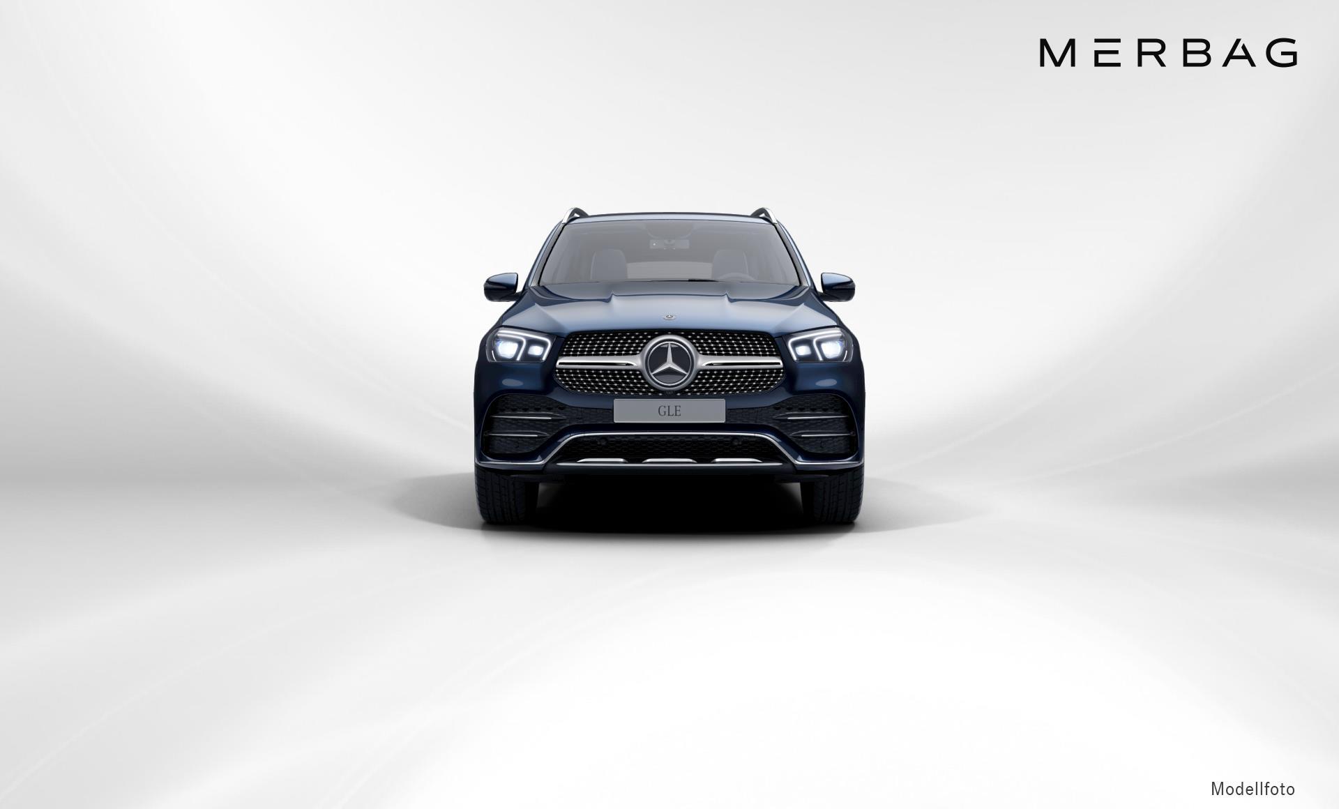 Mercedes-Benz - GLE 300 d 4MATIC