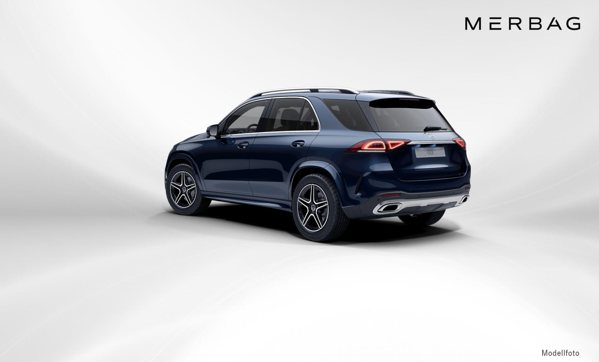 Mercedes-Benz - GLE 300 d 4MATIC