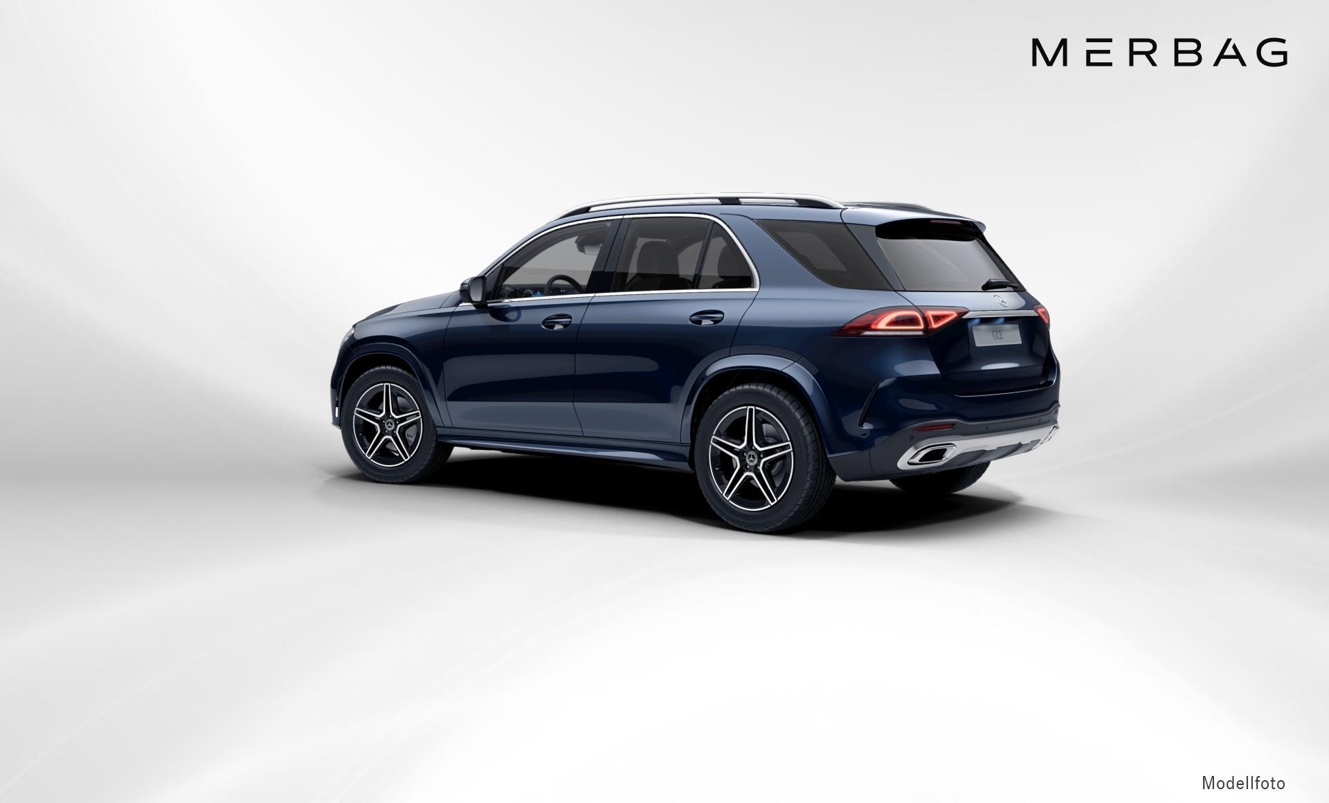 Mercedes-Benz - GLE 300 d 4MATIC