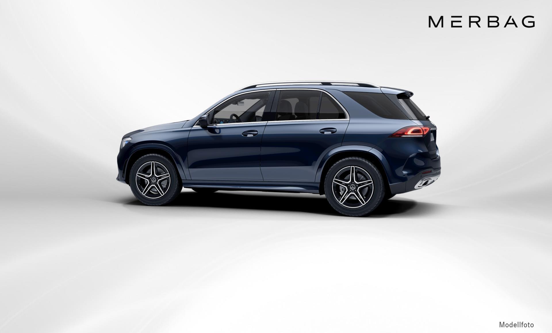 Mercedes-Benz - GLE 300 d 4MATIC