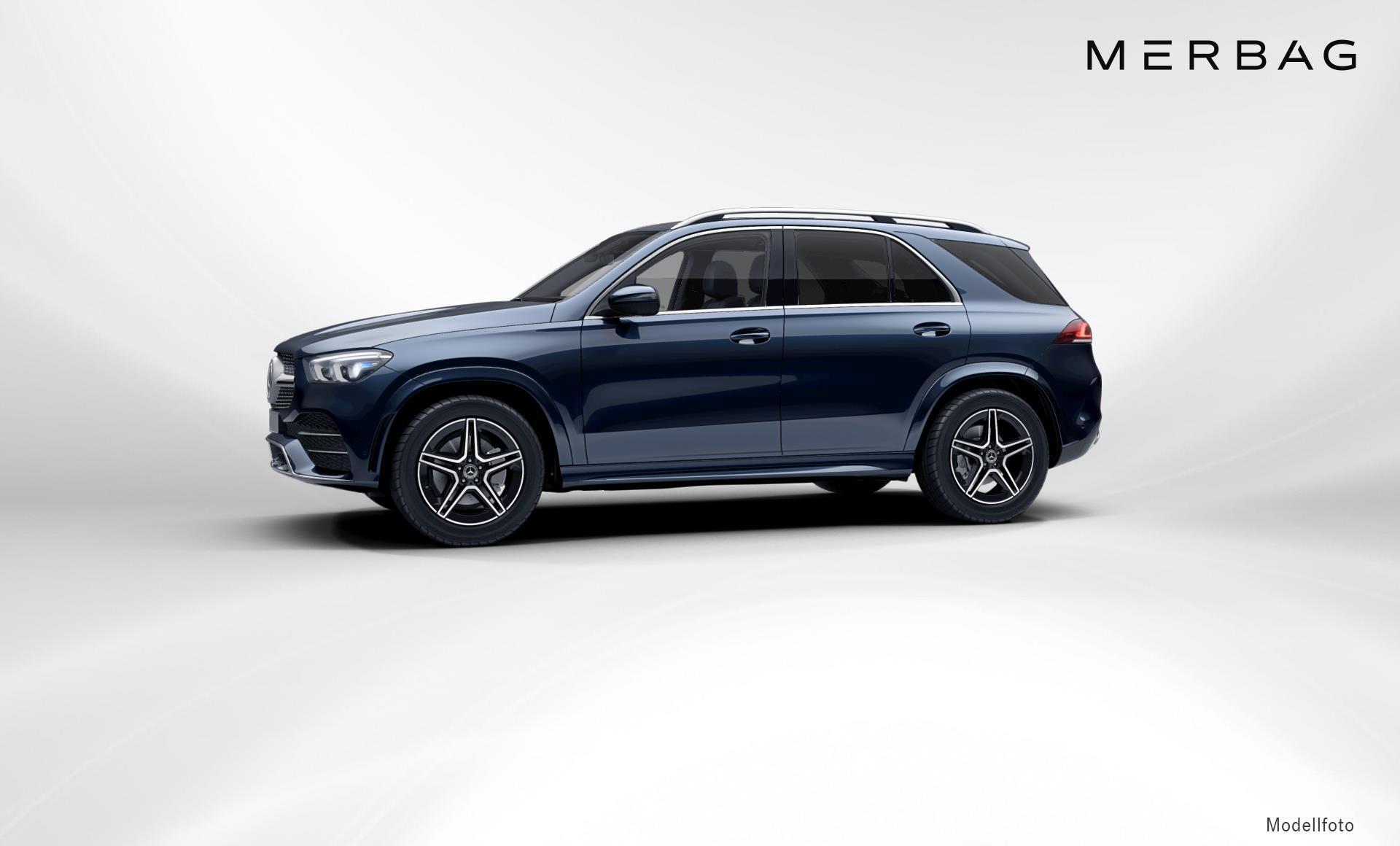 Mercedes-Benz - GLE 300 d 4MATIC
