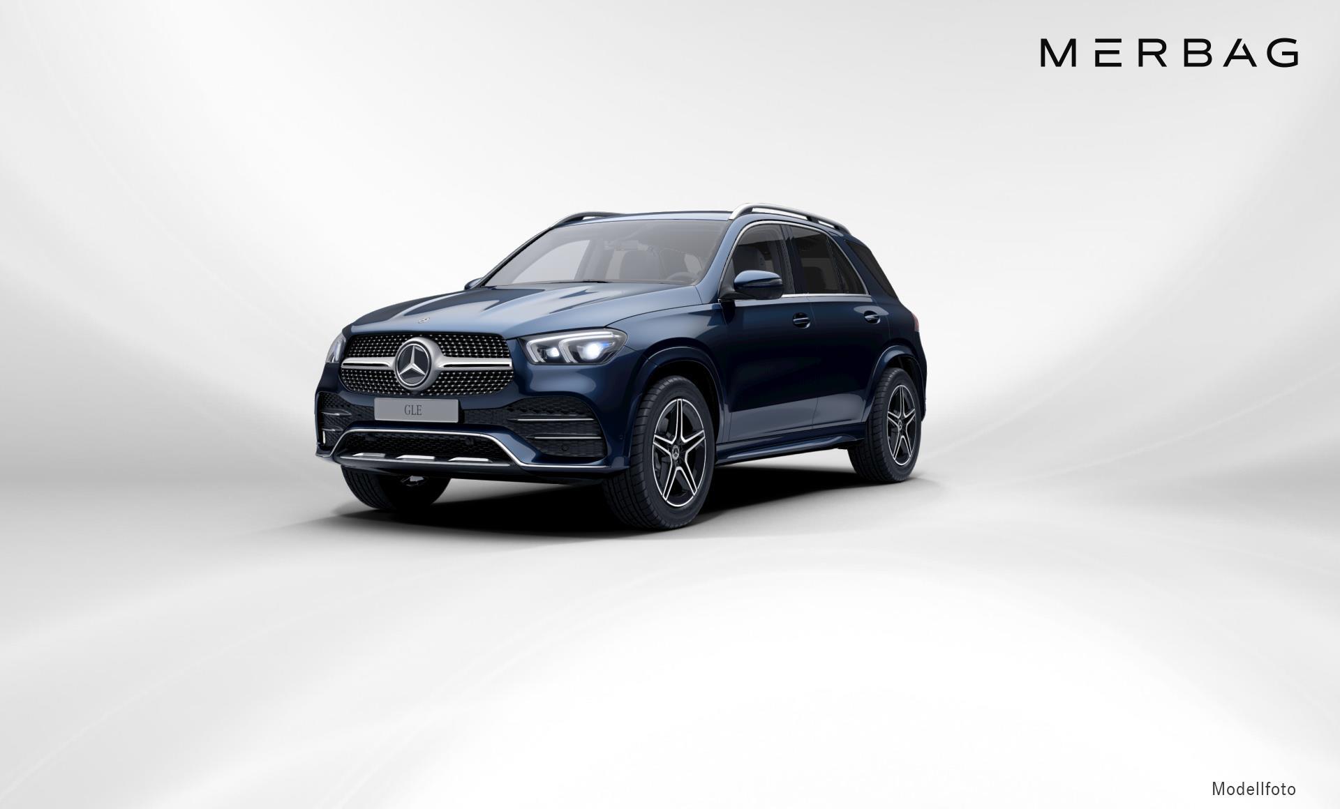 Mercedes-Benz - GLE 300 d 4MATIC