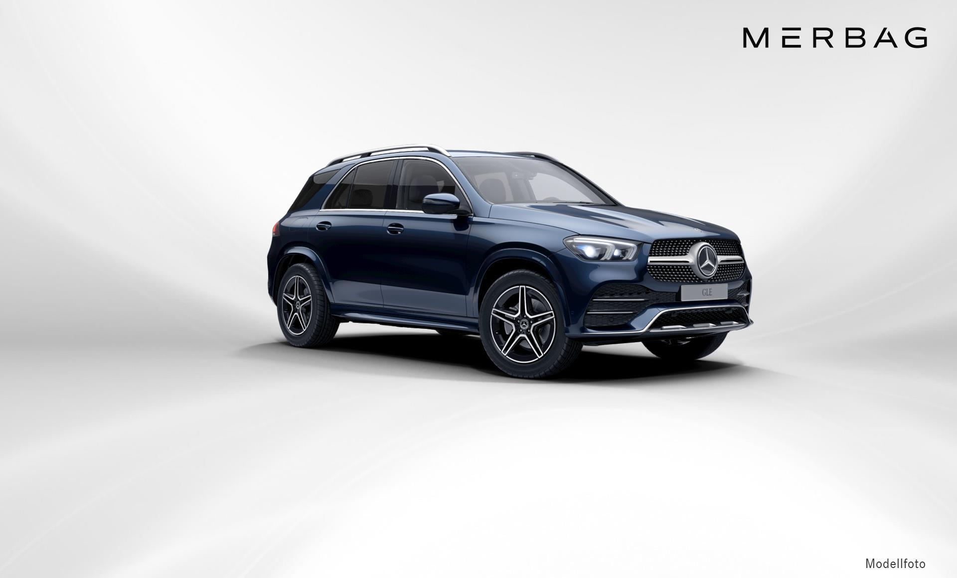 Mercedes-Benz - GLE 300 d 4MATIC