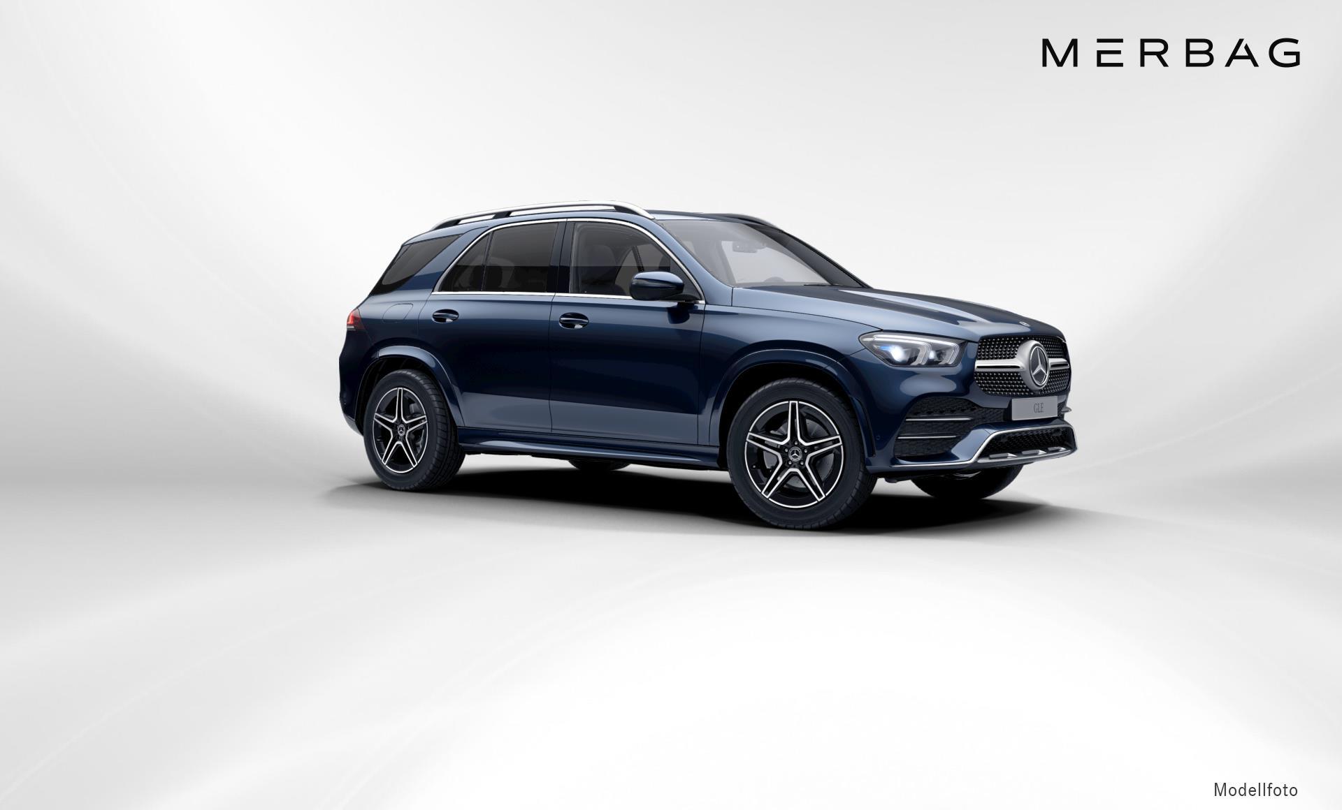 Mercedes-Benz - GLE 300 d 4MATIC