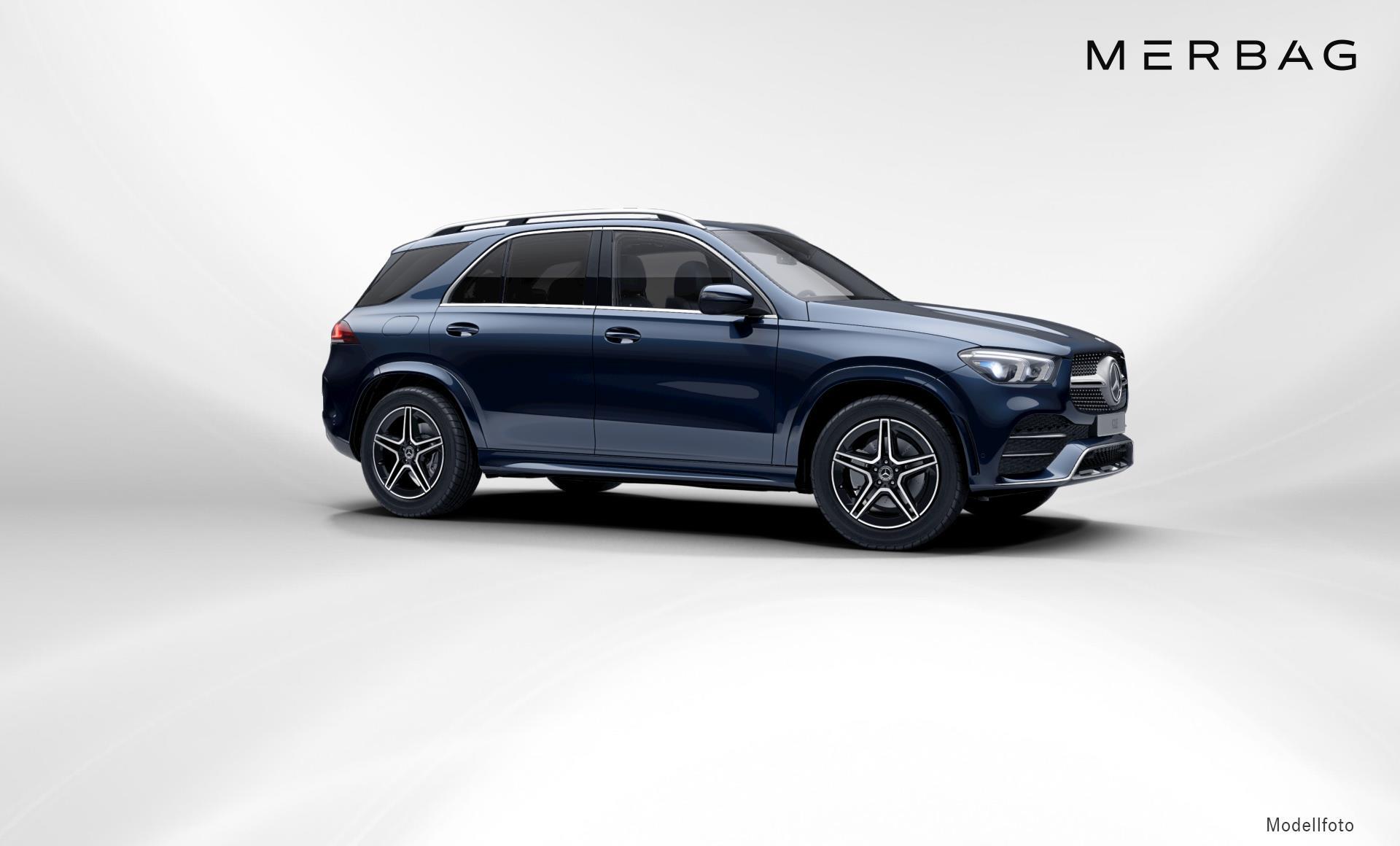 Mercedes-Benz - GLE 300 d 4MATIC