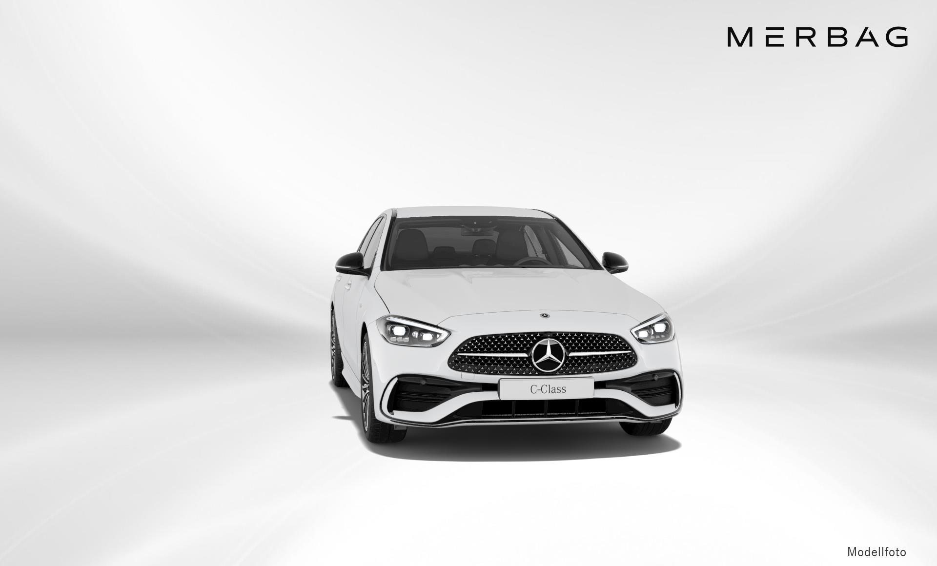 Mercedes-Benz - C 300 e 4MATIC mit EQ Hybrid Technologie  Österrei