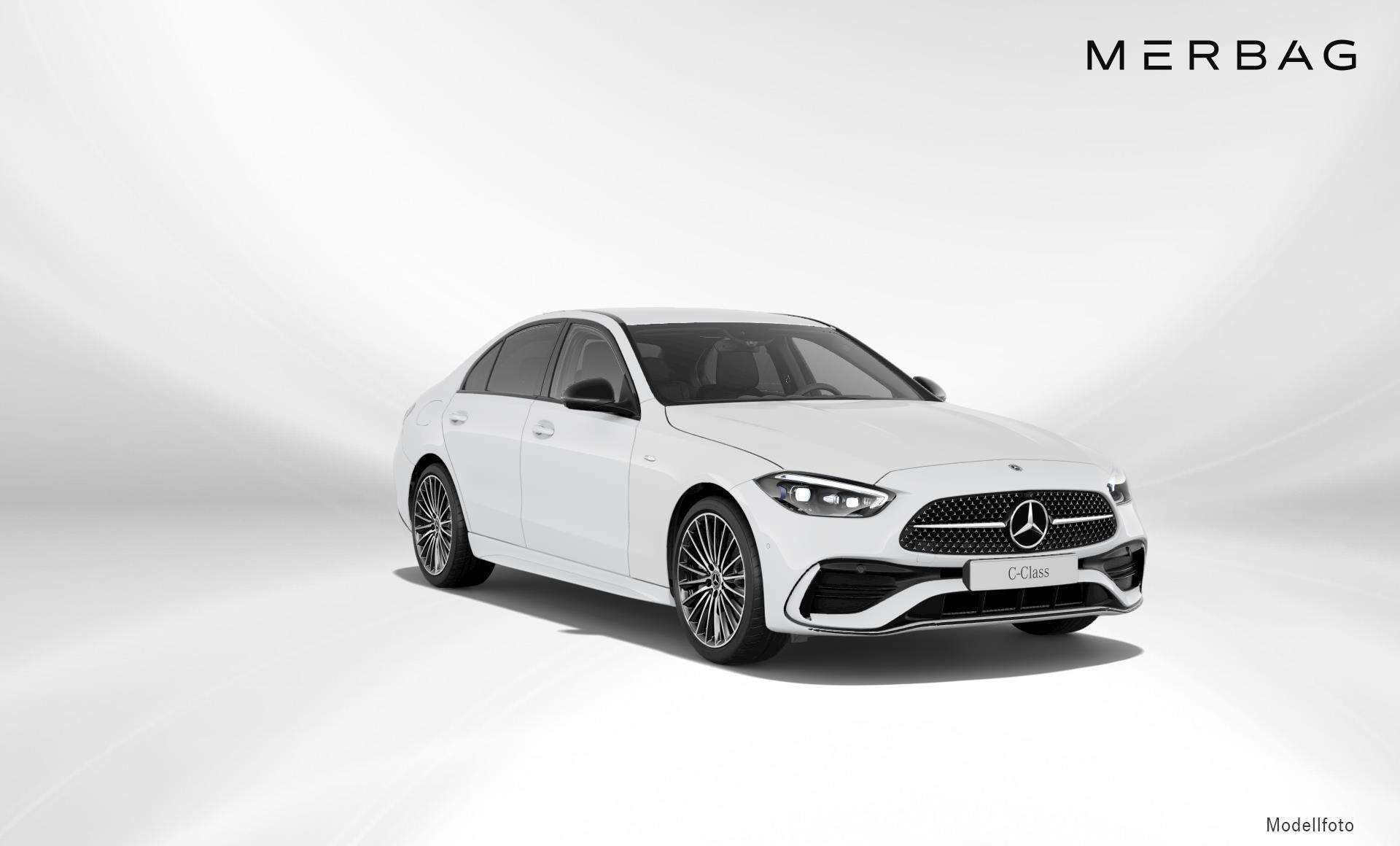 Mercedes-Benz - C 300 e 4MATIC mit EQ Hybrid Technologie  Österrei