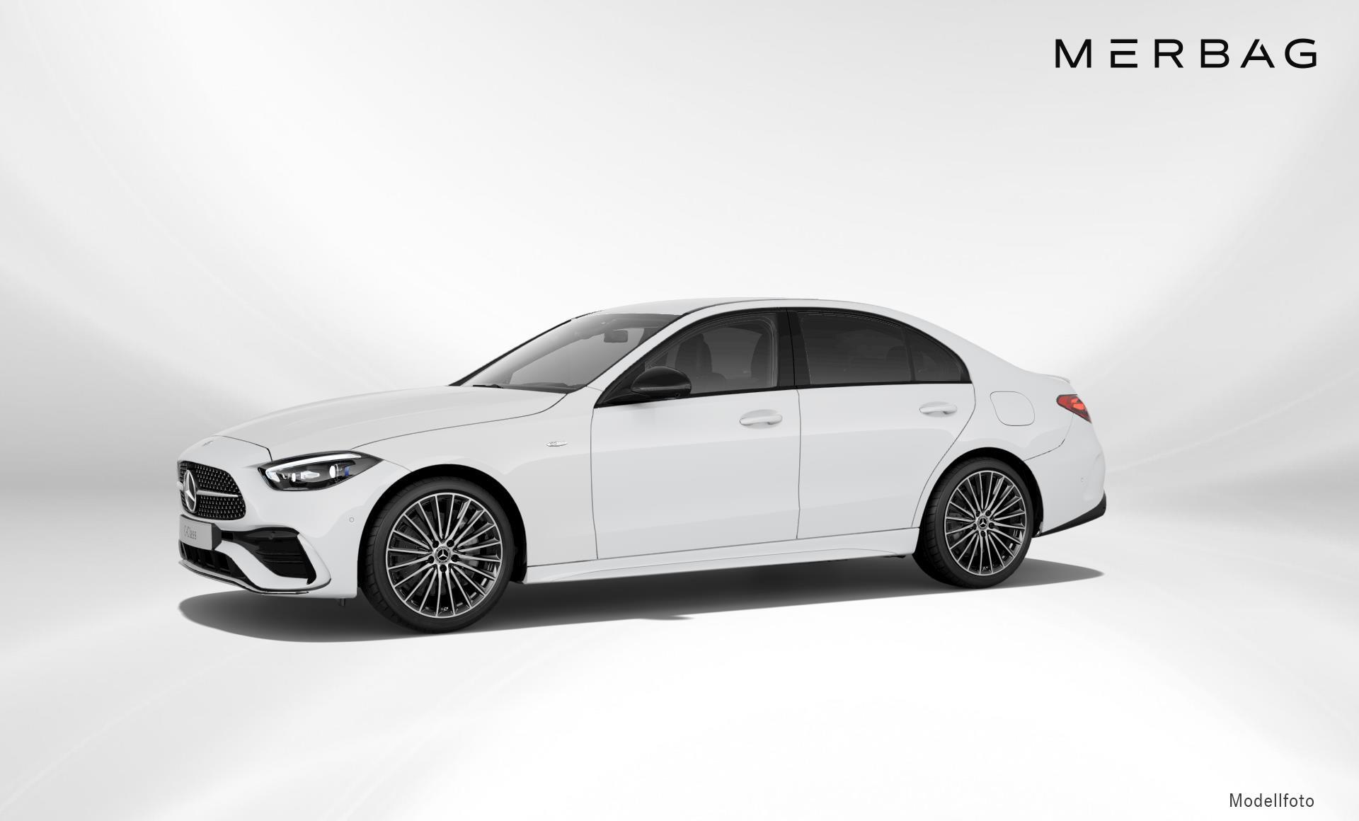 Mercedes-Benz - C 300 e 4MATIC mit EQ Hybrid Technologie  Österrei