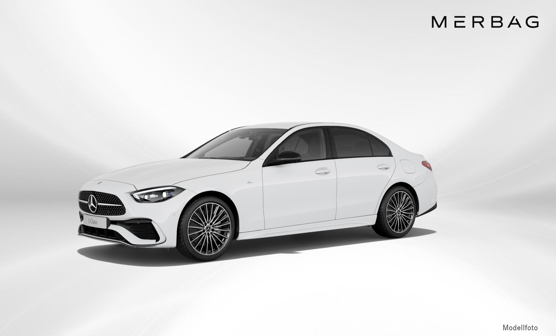 Mercedes-Benz - C 300 e 4MATIC mit EQ Hybrid Technologie  Österrei