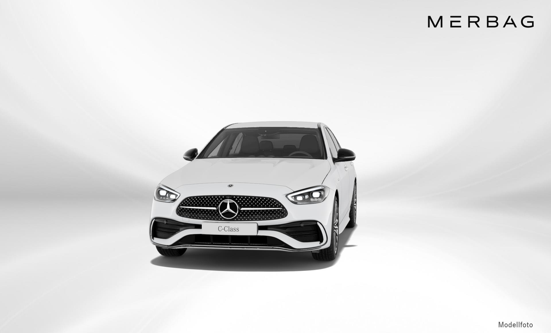 Mercedes-Benz - C 300 e 4MATIC mit EQ Hybrid Technologie  Österrei