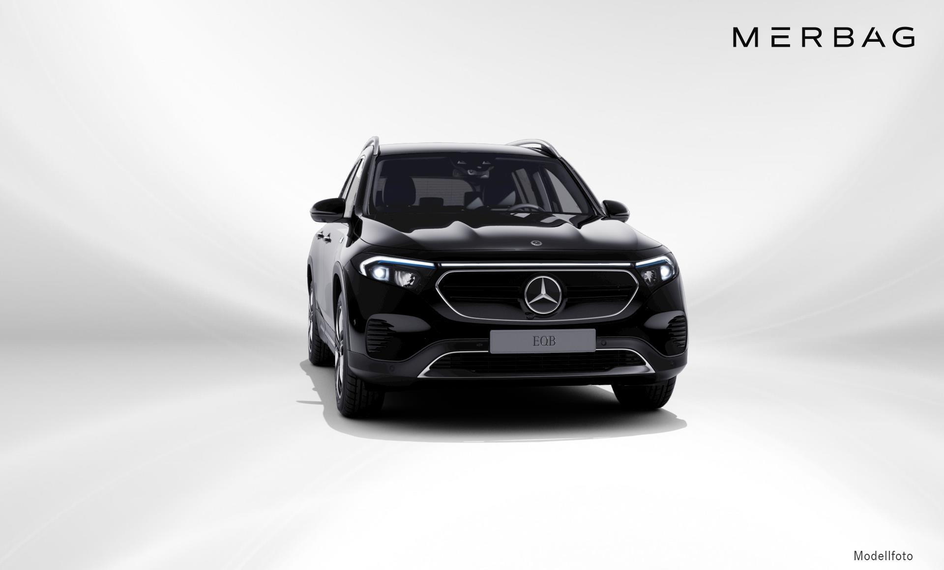 Mercedes-Benz - EQB 300 4MATIC