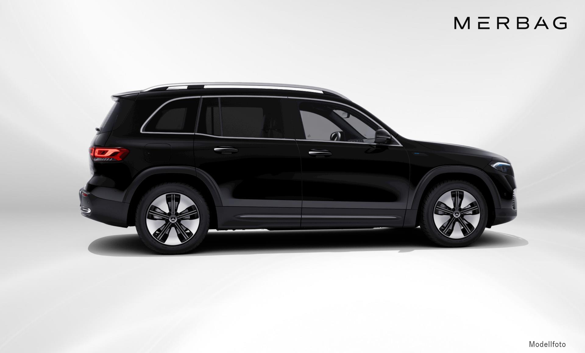 Mercedes-Benz - EQB 300 4MATIC