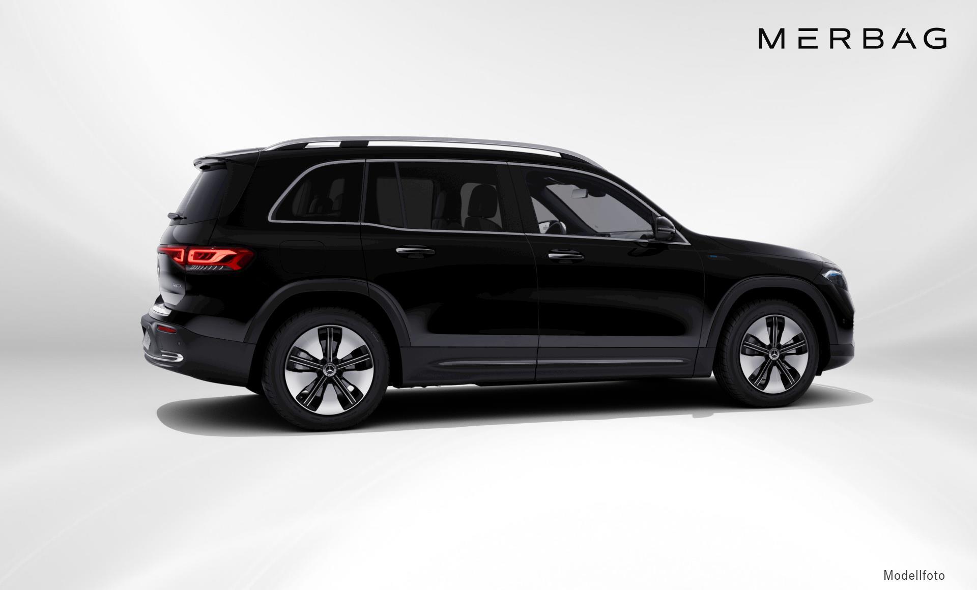 Mercedes-Benz - EQB 300 4MATIC