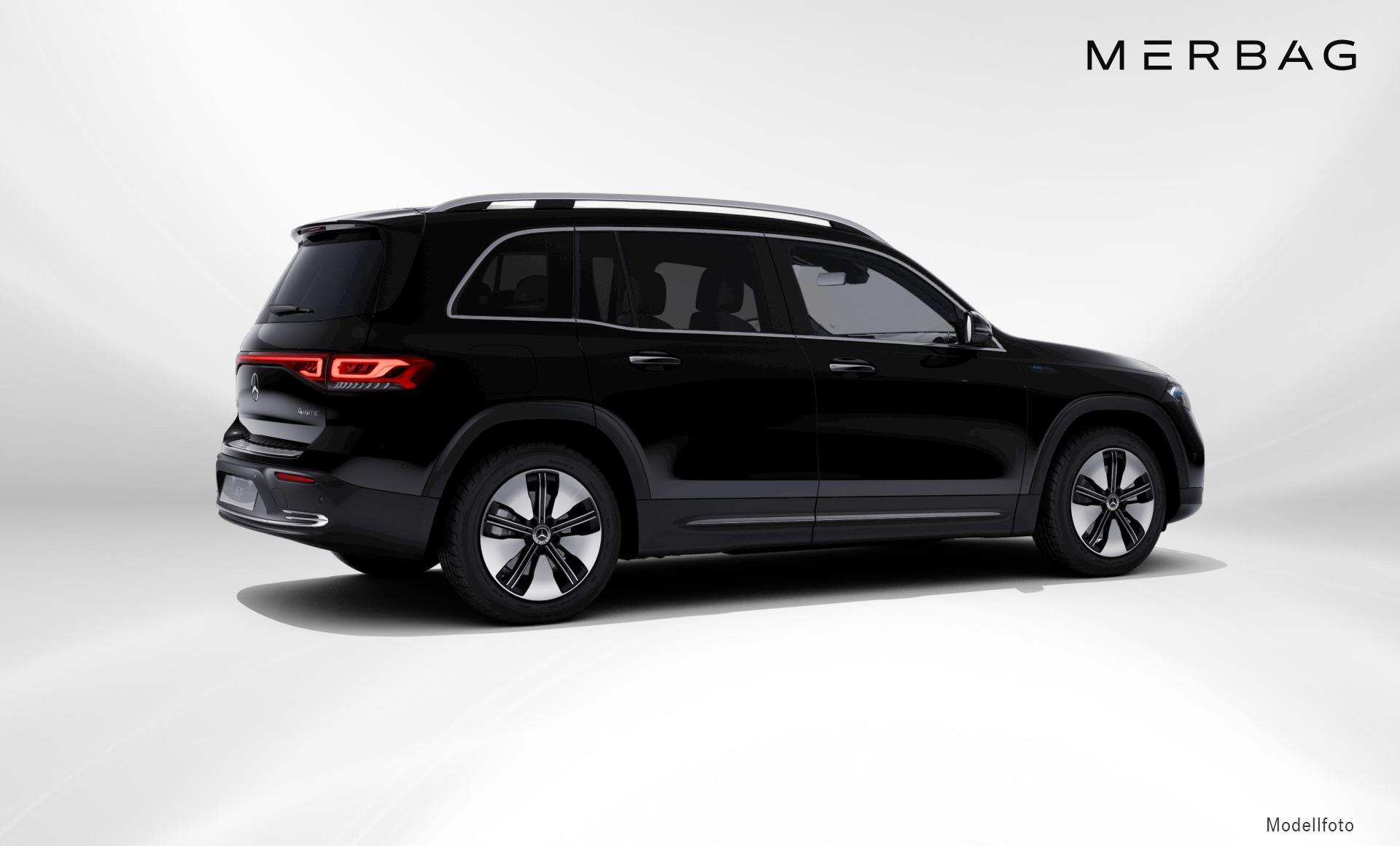 Mercedes-Benz - EQB 300 4MATIC