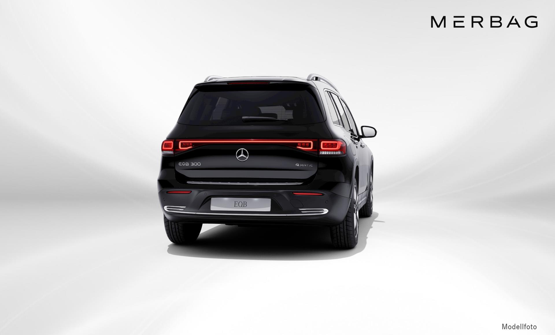 Mercedes-Benz - EQB 300 4MATIC
