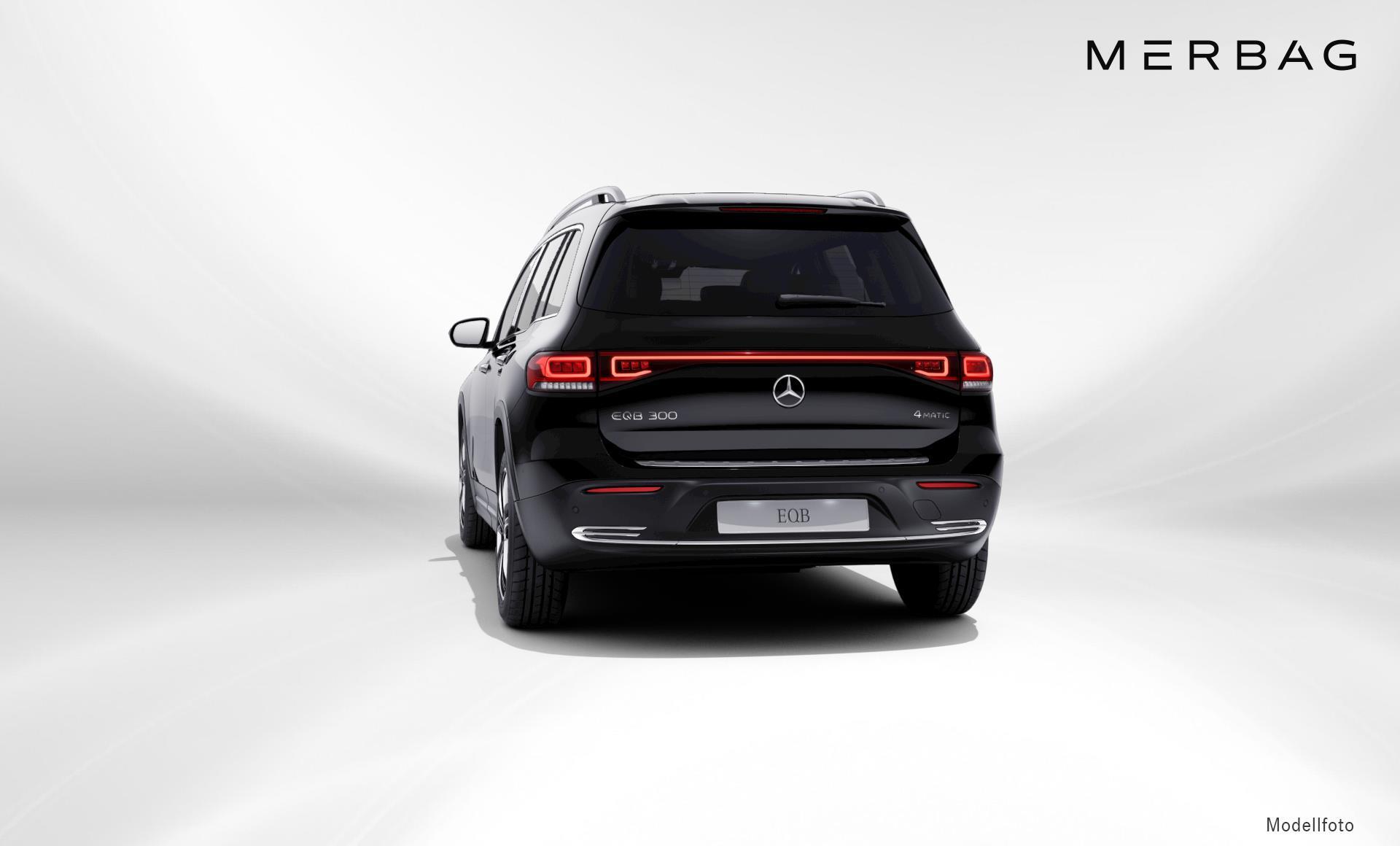 Mercedes-Benz - EQB 300 4MATIC
