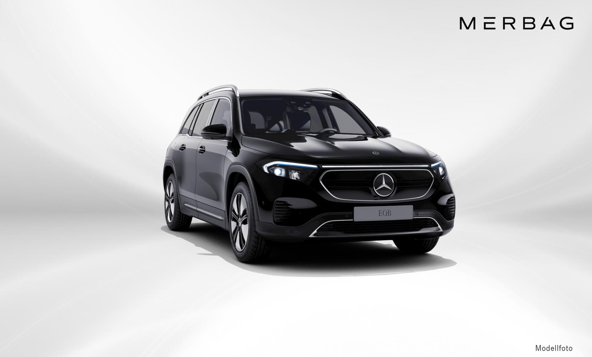 Mercedes-Benz - EQB 300 4MATIC