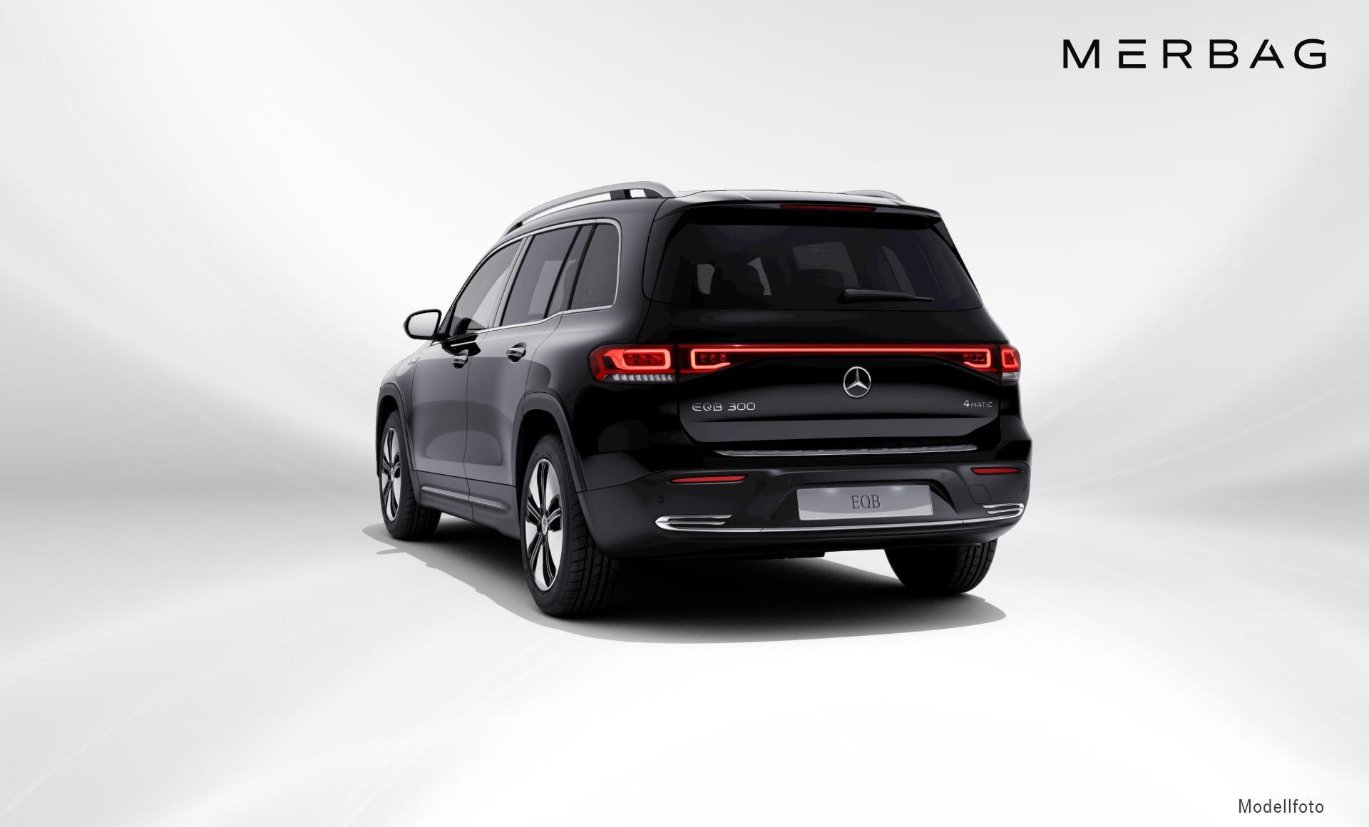 Mercedes-Benz - EQB 300 4MATIC