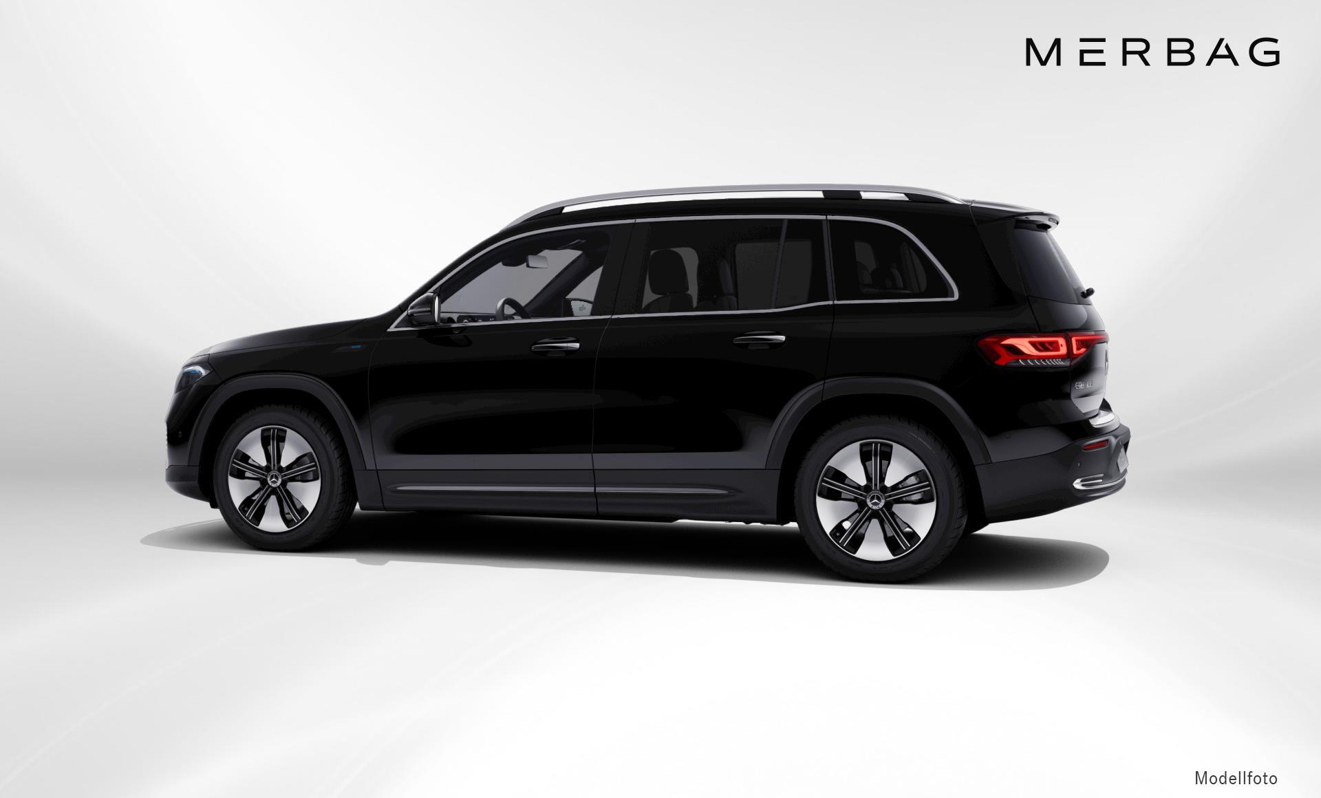 Mercedes-Benz - EQB 300 4MATIC
