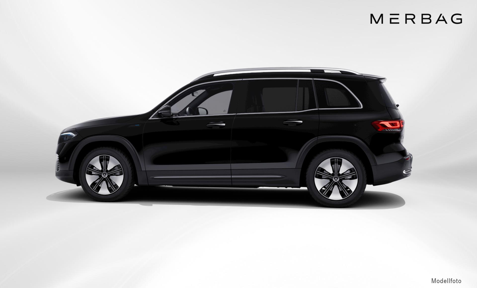 Mercedes-Benz - EQB 300 4MATIC