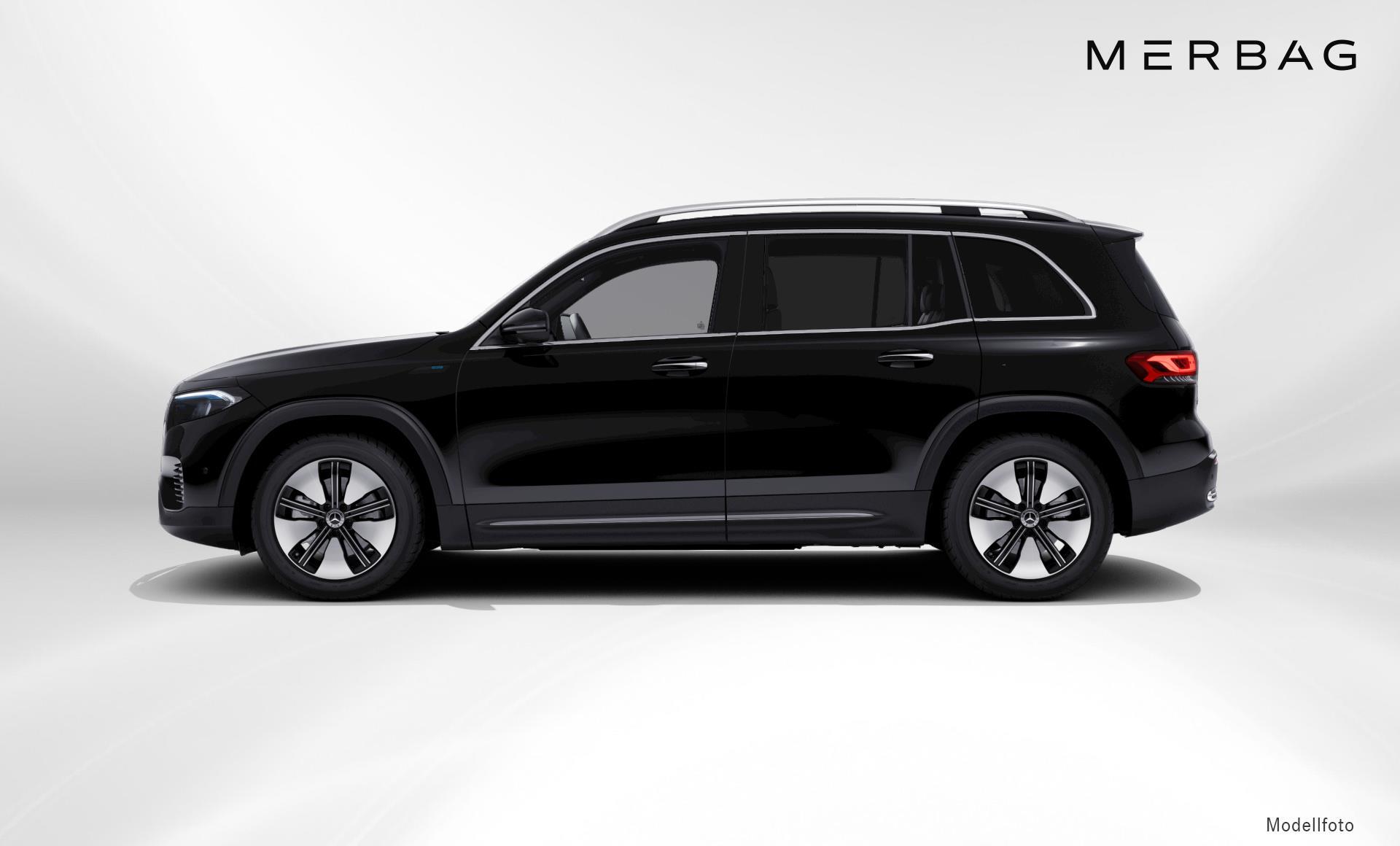 Mercedes-Benz - EQB 300 4MATIC