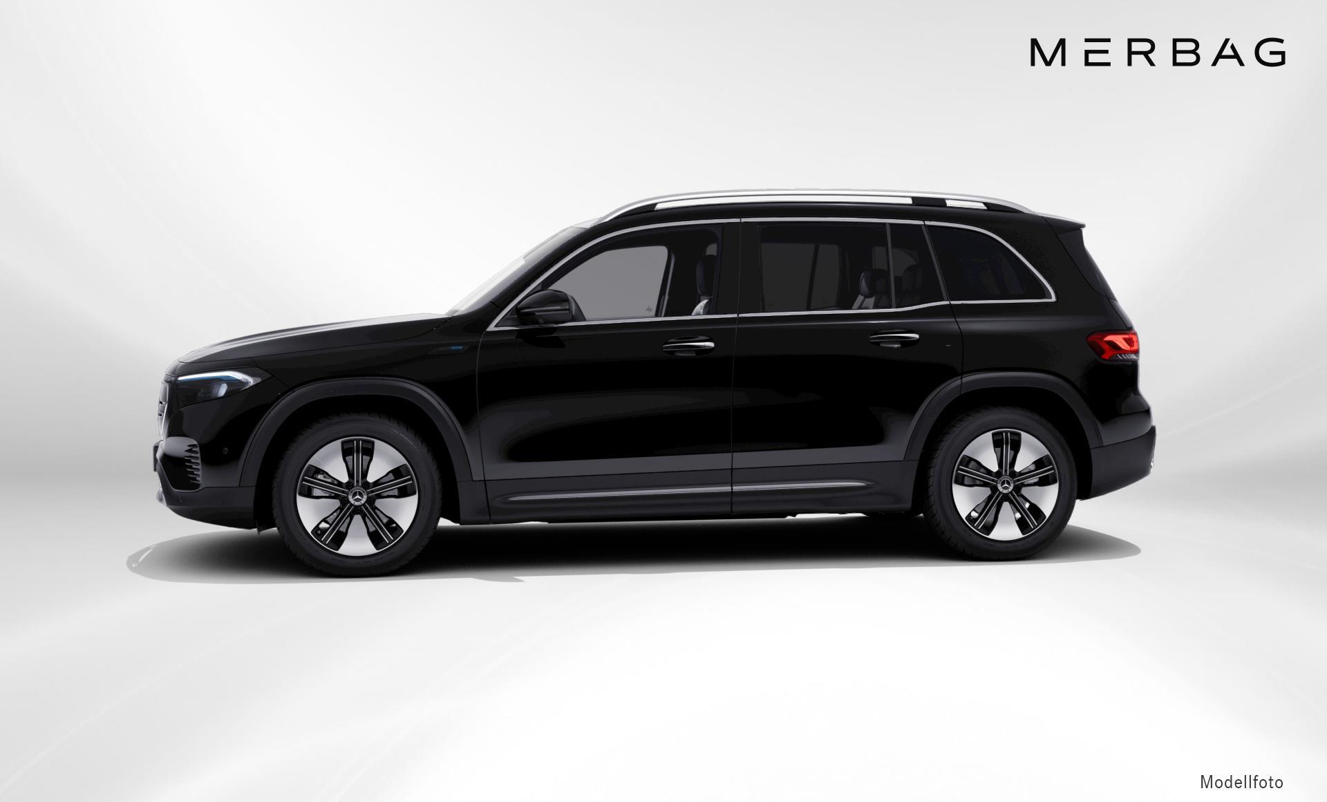 Mercedes-Benz - EQB 300 4MATIC