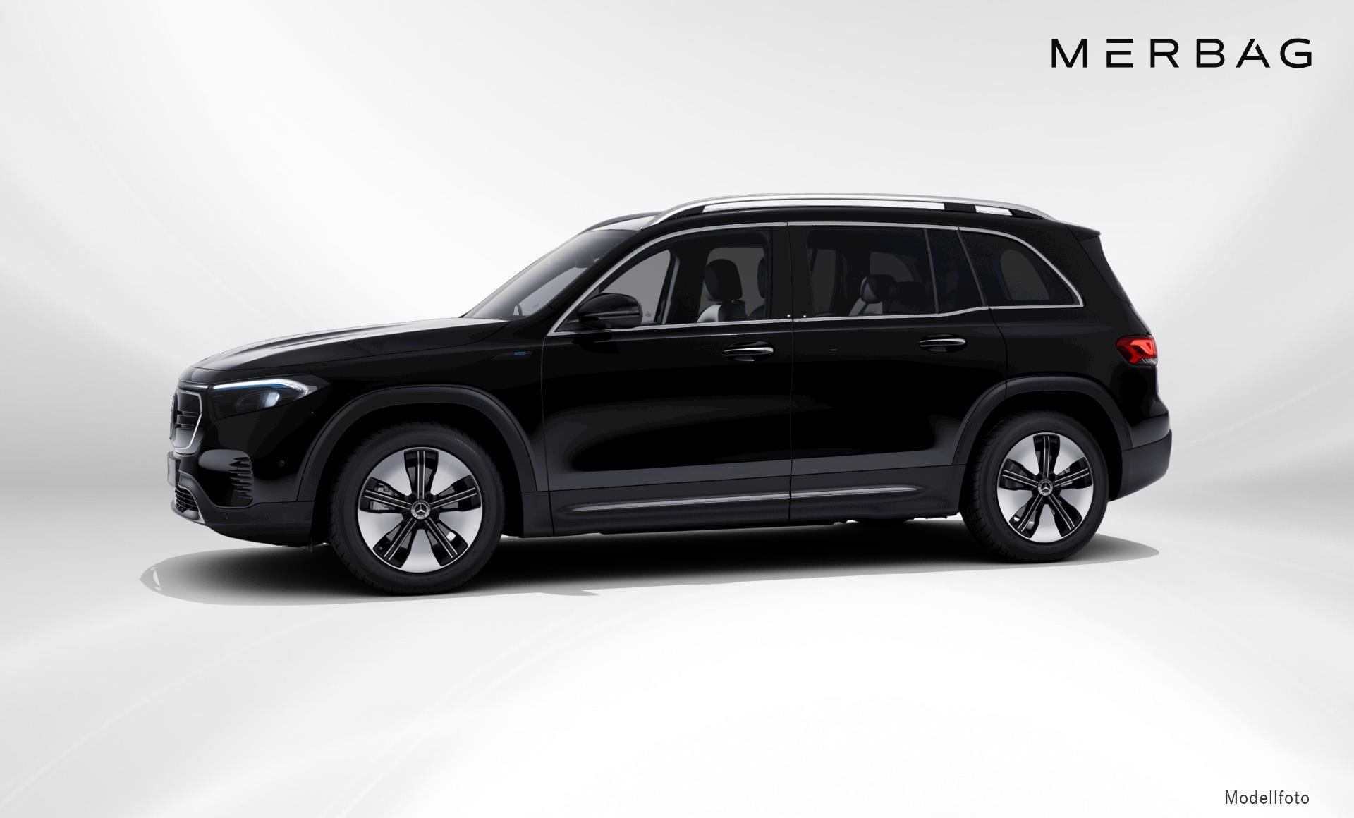 Mercedes-Benz - EQB 300 4MATIC