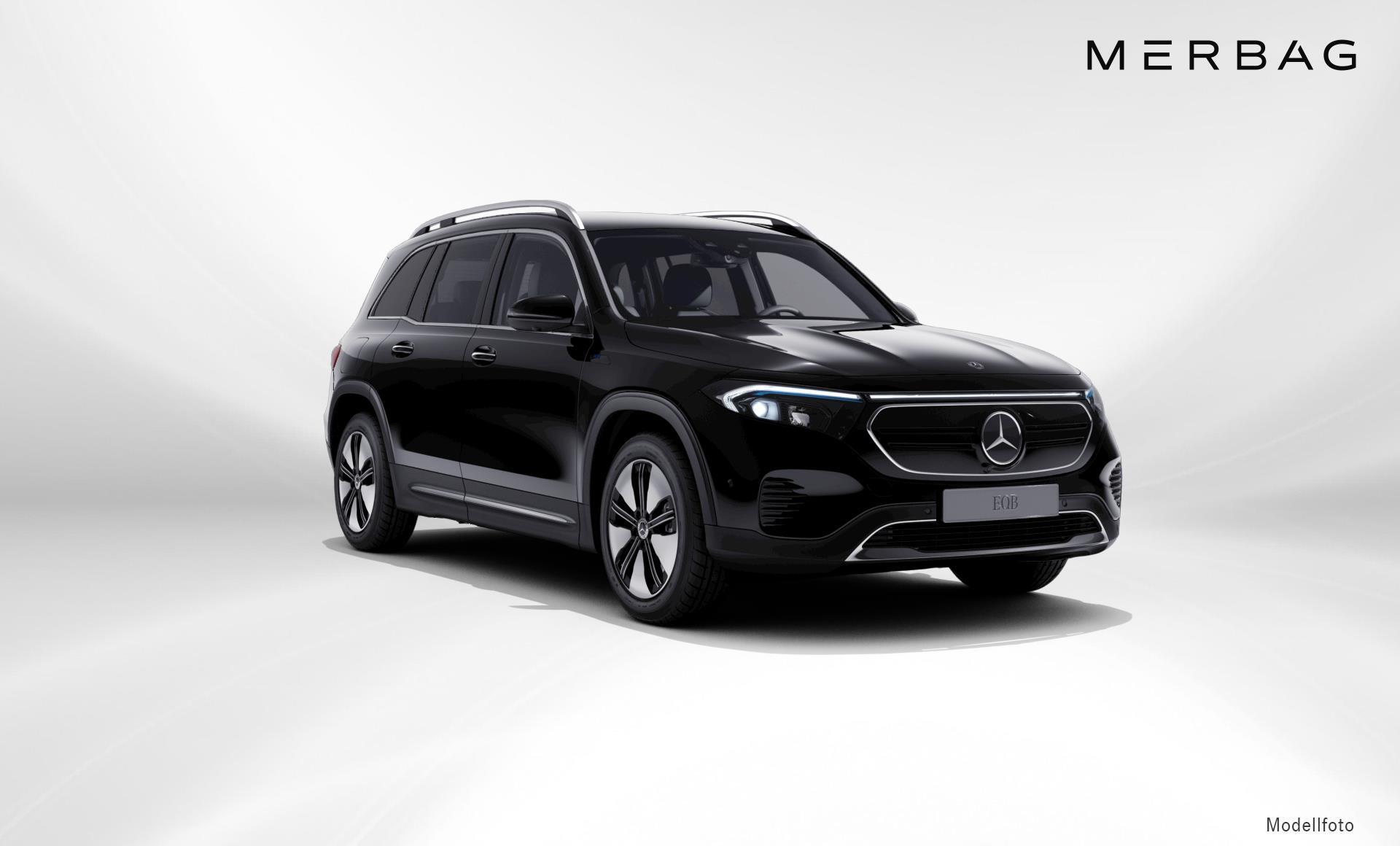 Mercedes-Benz - EQB 300 4MATIC