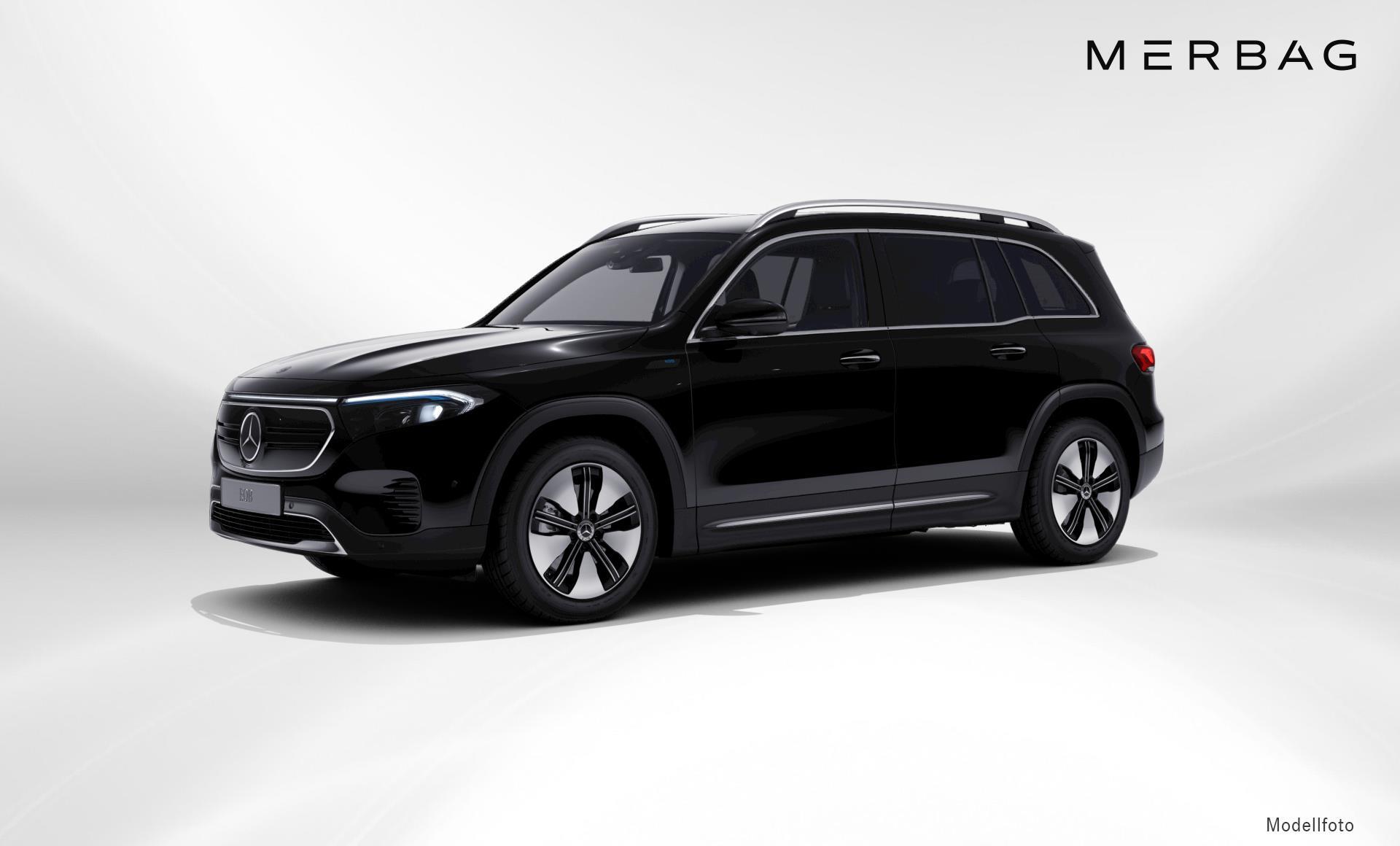 Mercedes-Benz - EQB 300 4MATIC