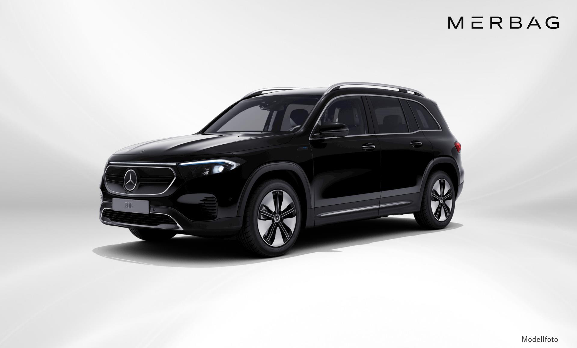 Mercedes-Benz - EQB 300 4MATIC