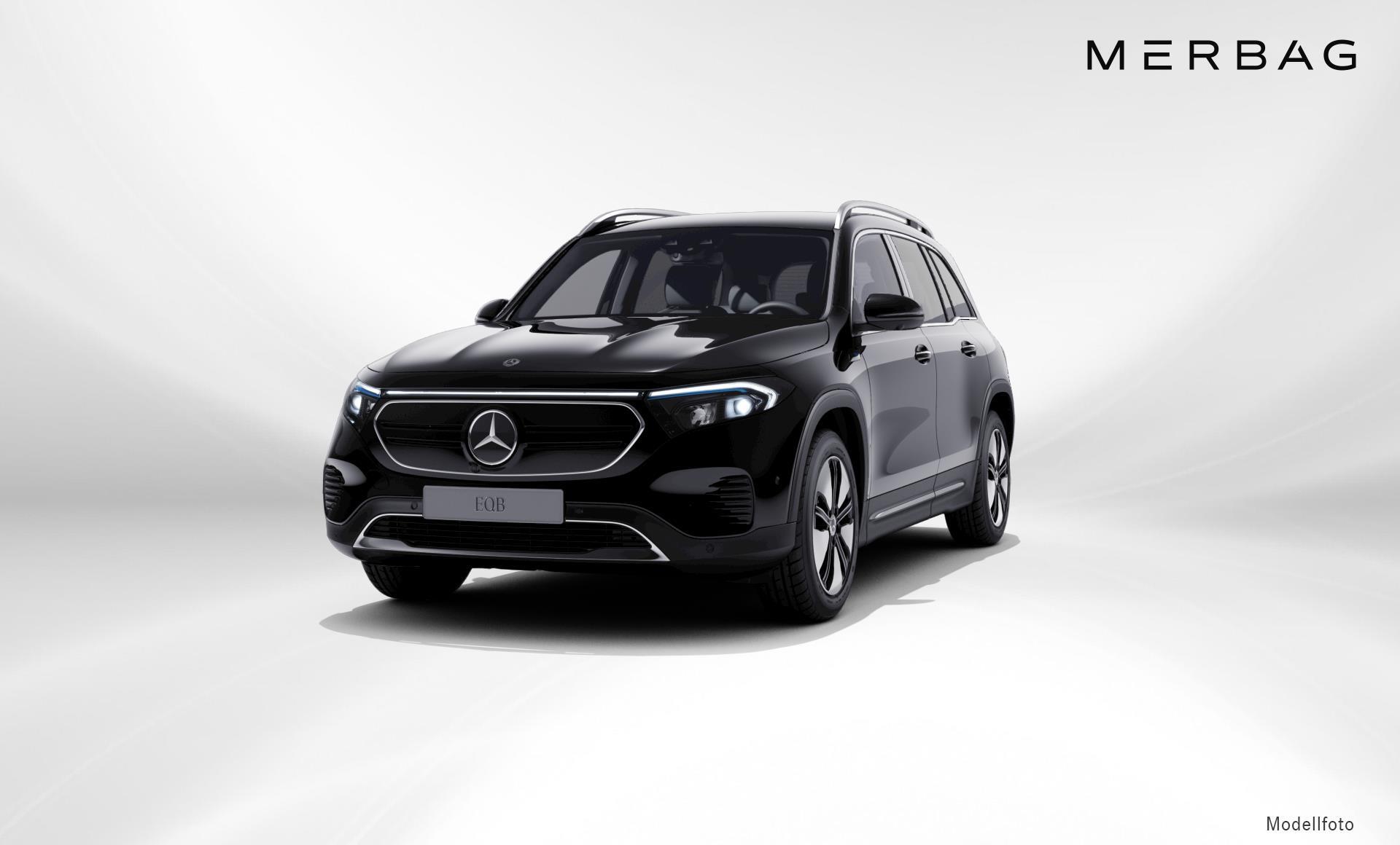 Mercedes-Benz - EQB 300 4MATIC