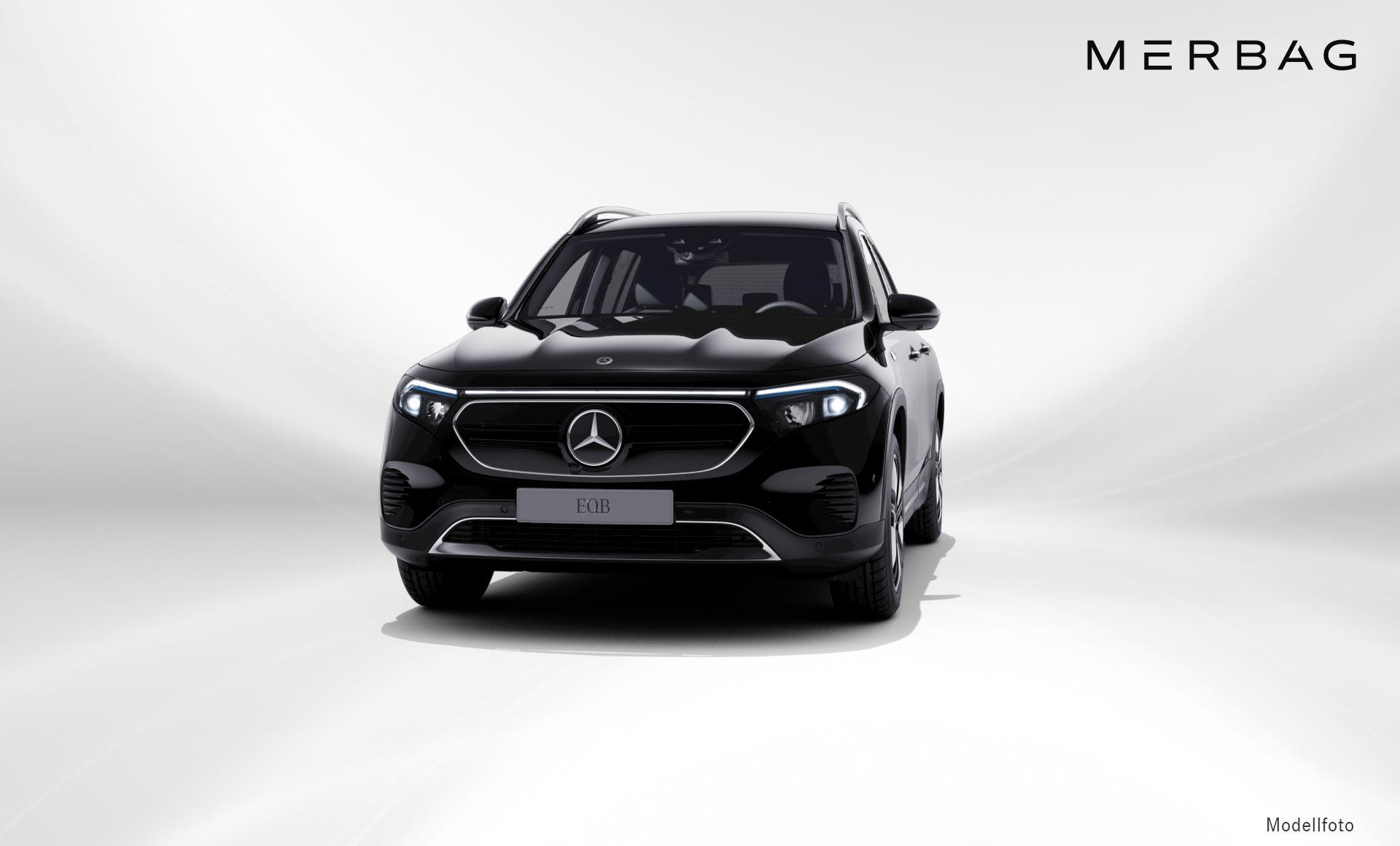 Mercedes-Benz - EQB 300 4MATIC