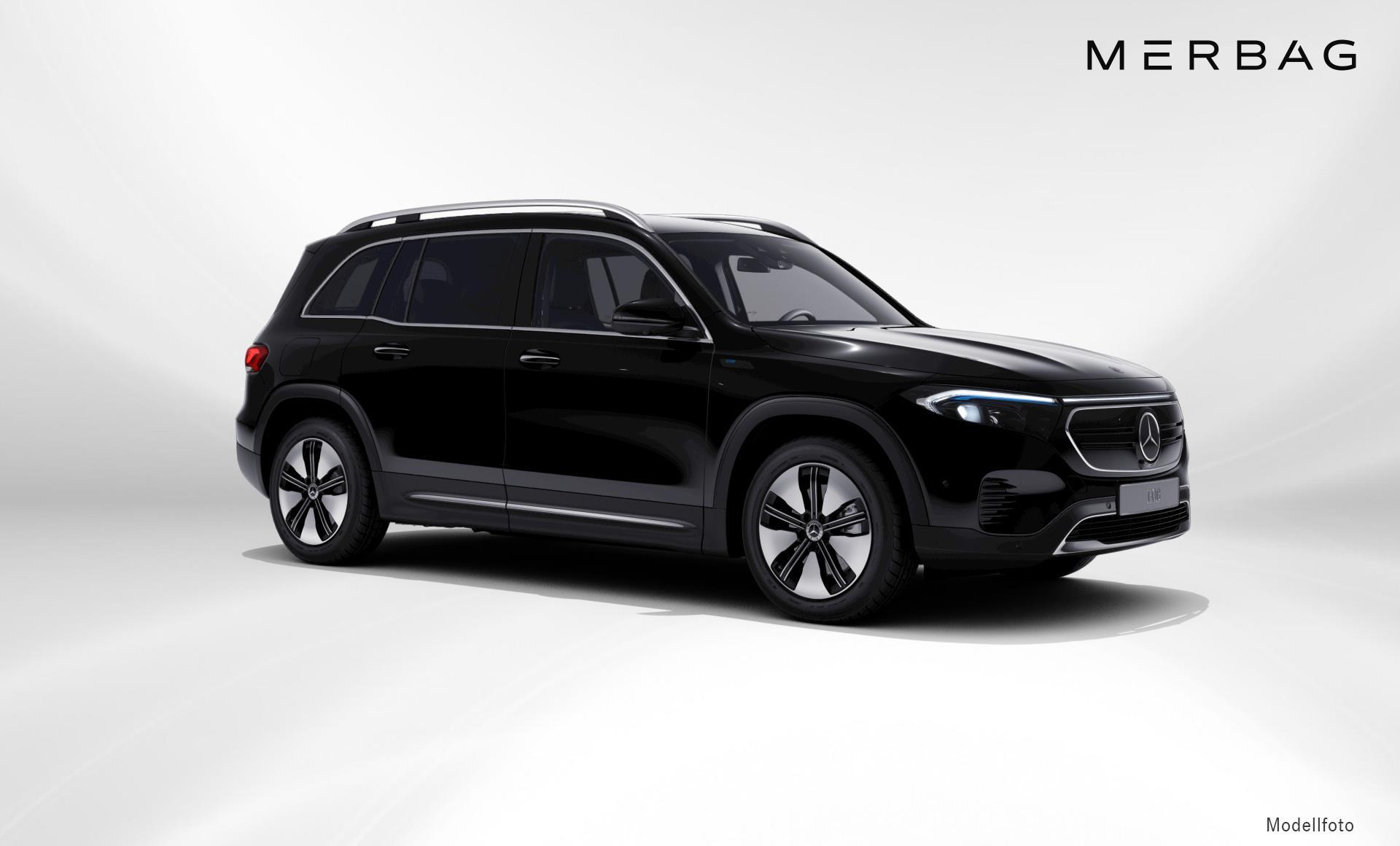Mercedes-Benz - EQB 300 4MATIC