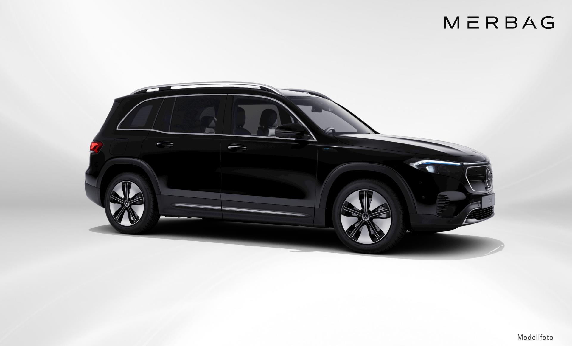 Mercedes-Benz - EQB 300 4MATIC