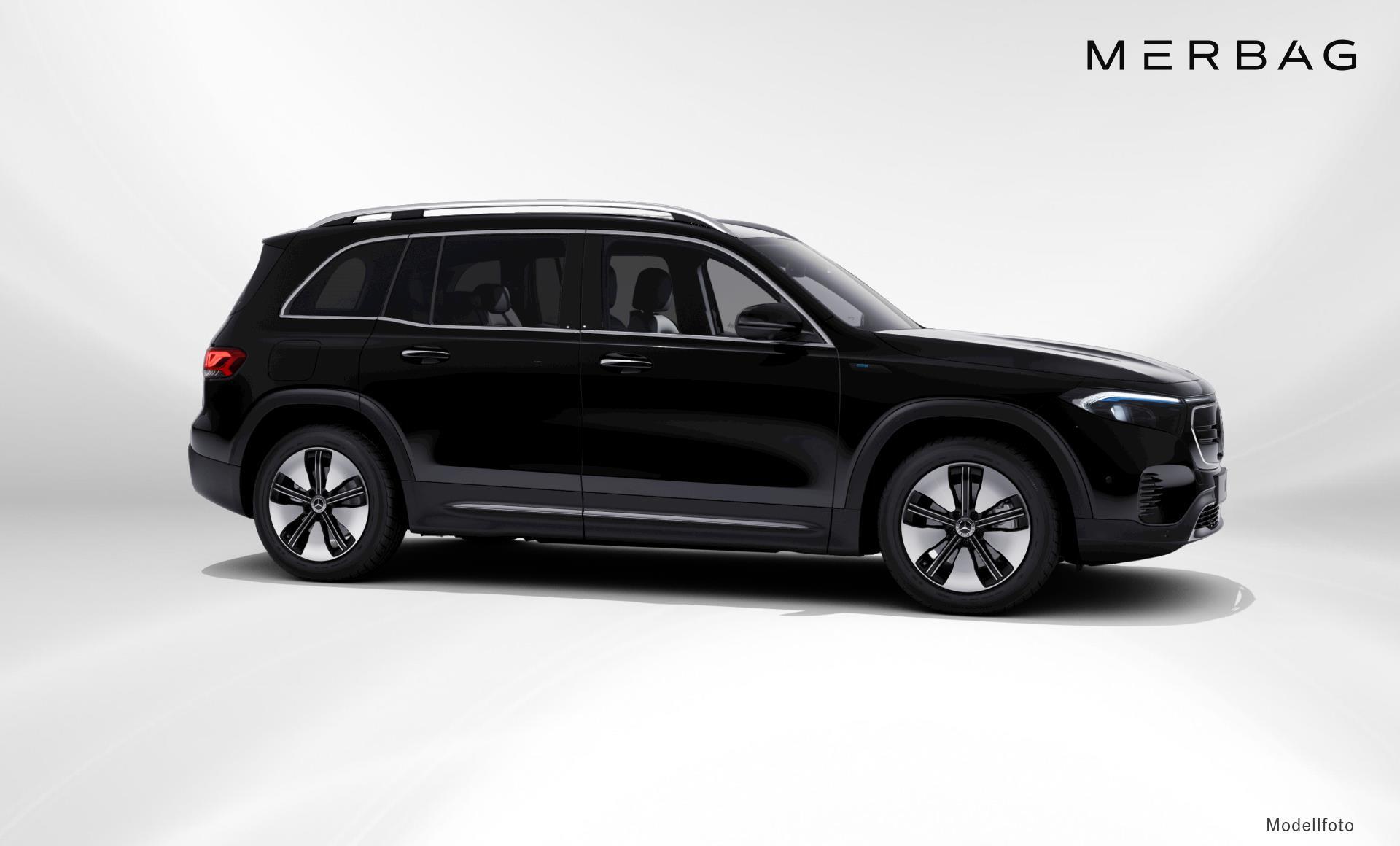 Mercedes-Benz - EQB 300 4MATIC