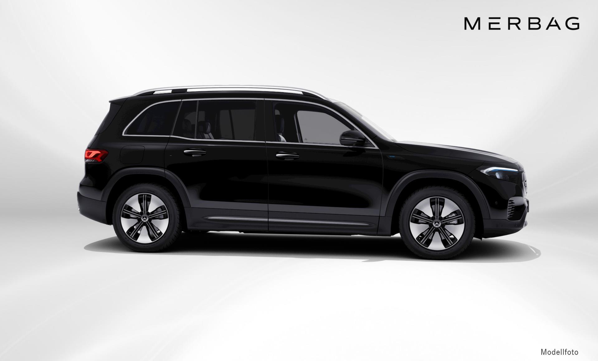 Mercedes-Benz - EQB 300 4MATIC
