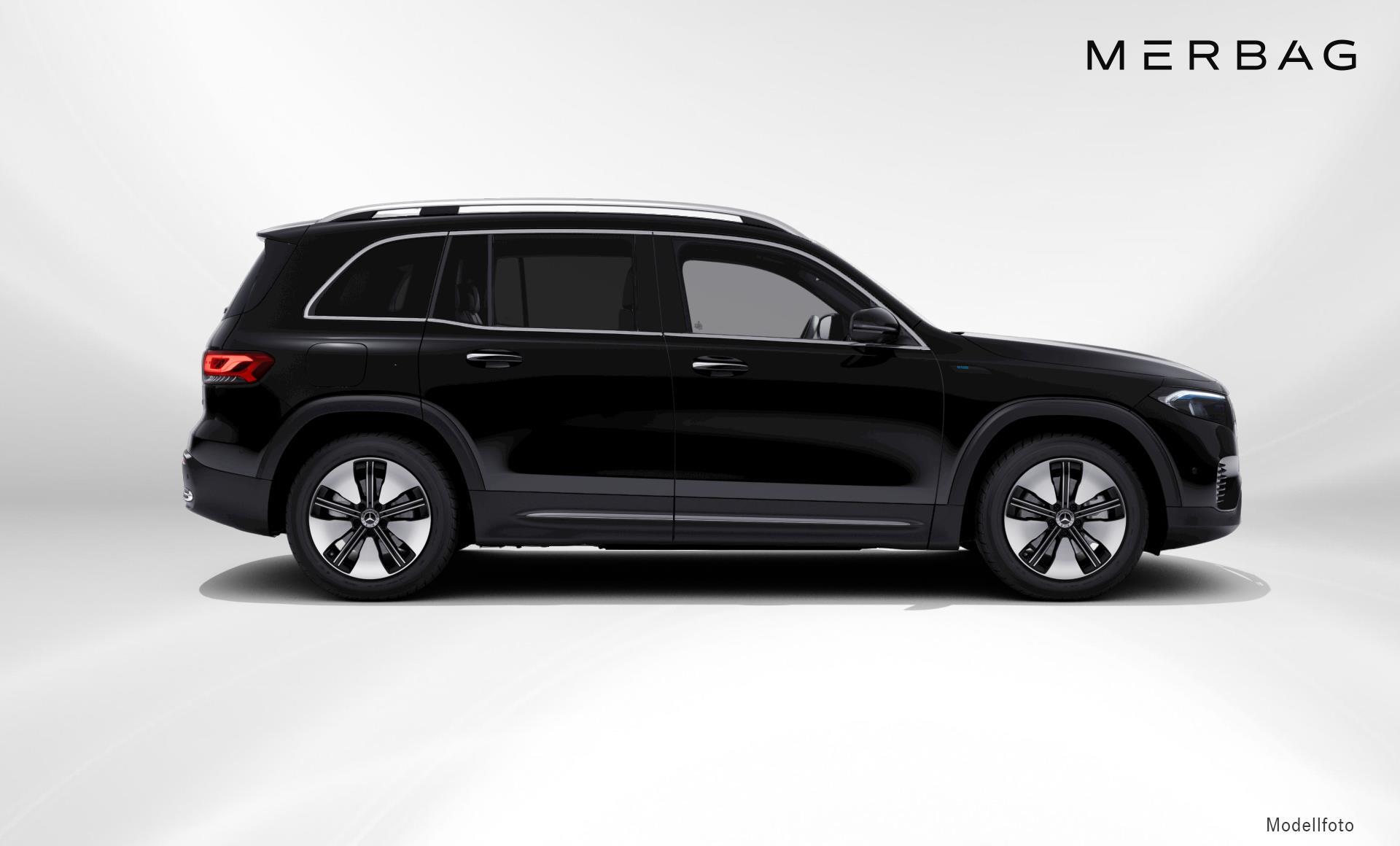 Mercedes-Benz - EQB 300 4MATIC