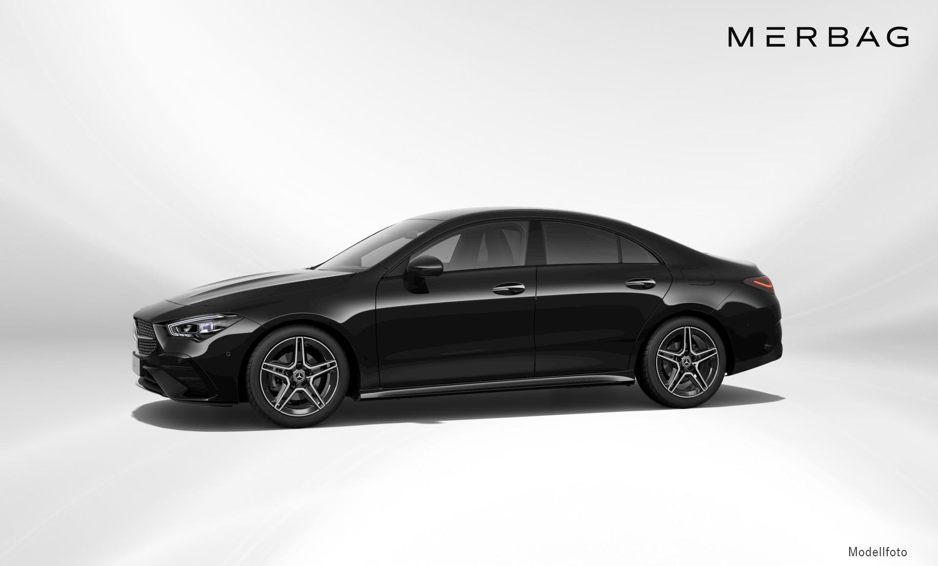 Mercedes-Benz - CLA 180 d Coupé Österreich-Edition