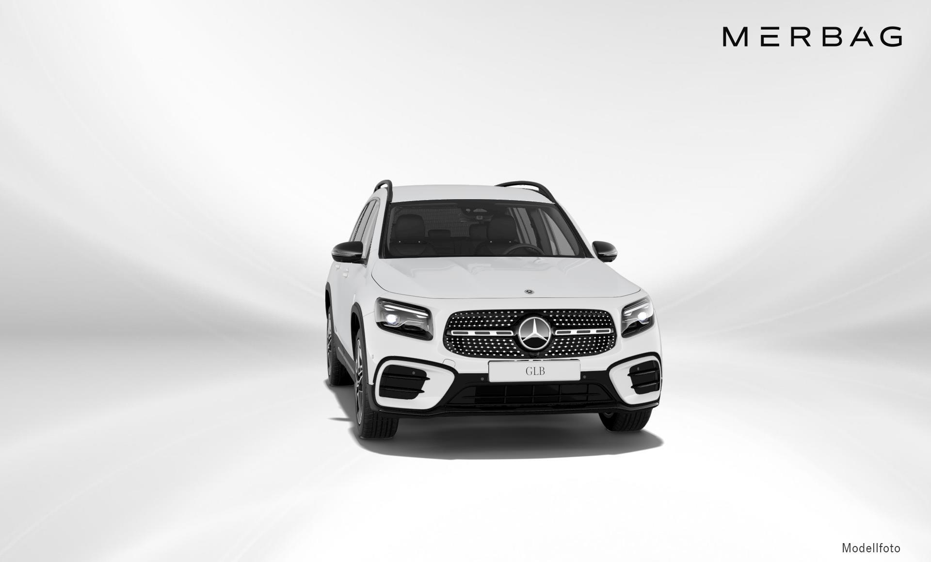Mercedes-Benz - GLB 200 d 4MATIC Österreich-Edition