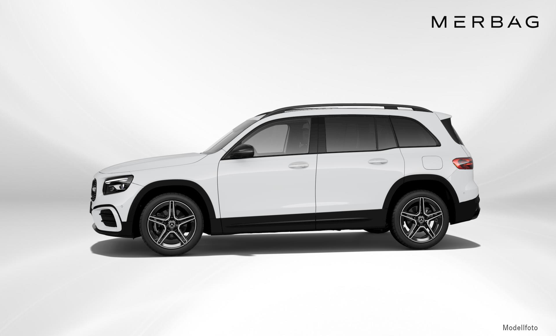 Mercedes-Benz - GLB 200 d 4MATIC Österreich-Edition