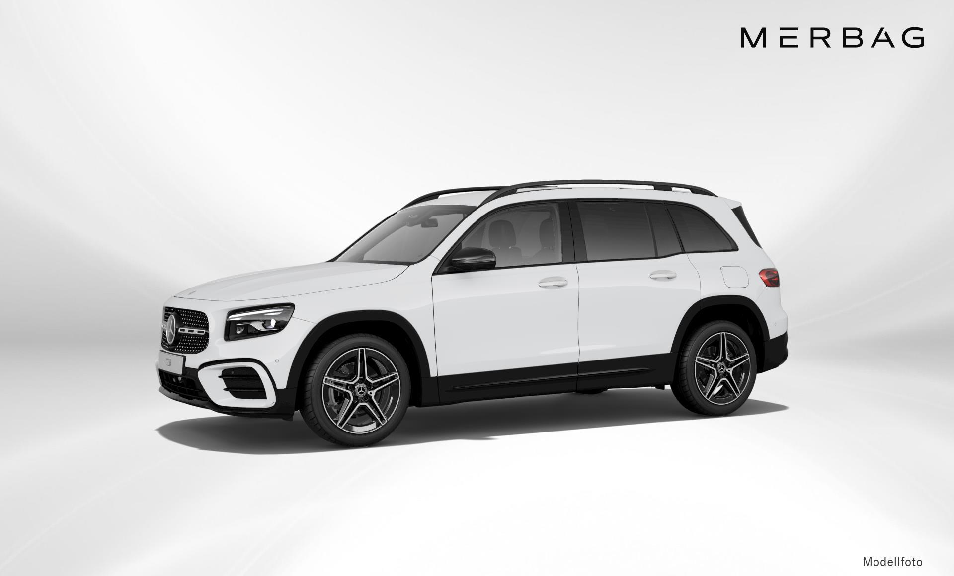 Mercedes-Benz - GLB 200 d 4MATIC Österreich-Edition