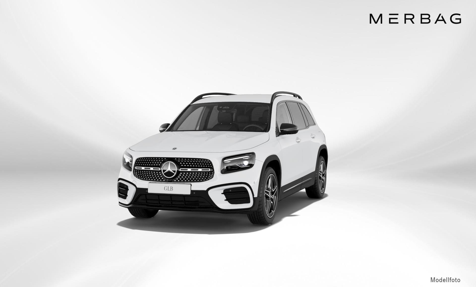 Mercedes-Benz - GLB 200 d 4MATIC Österreich-Edition