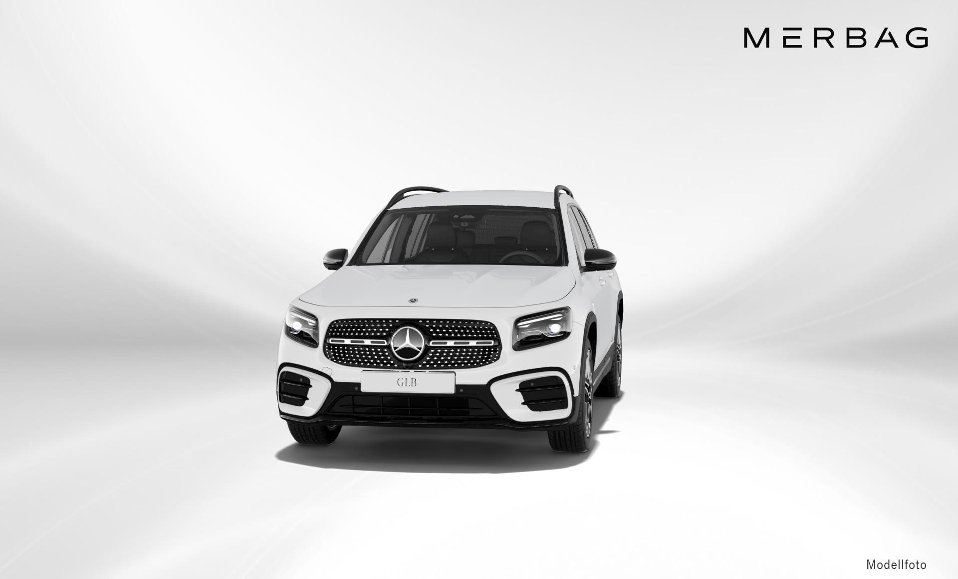 Mercedes-Benz - GLB 200 d 4MATIC Österreich-Edition